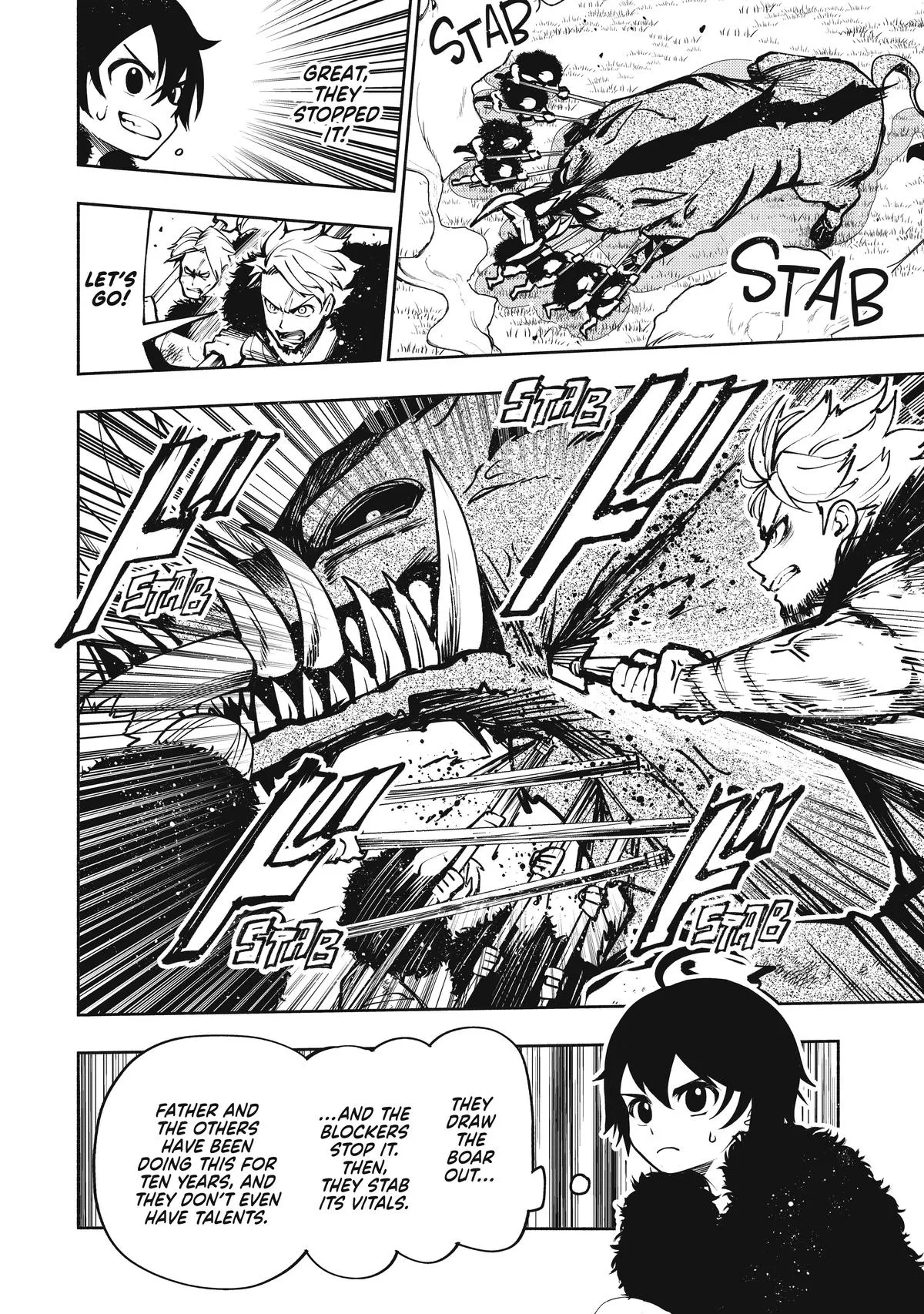 Read Hell Mode Manga Online