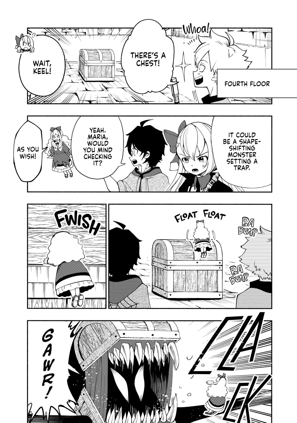 Read Hell Mode Manga Online