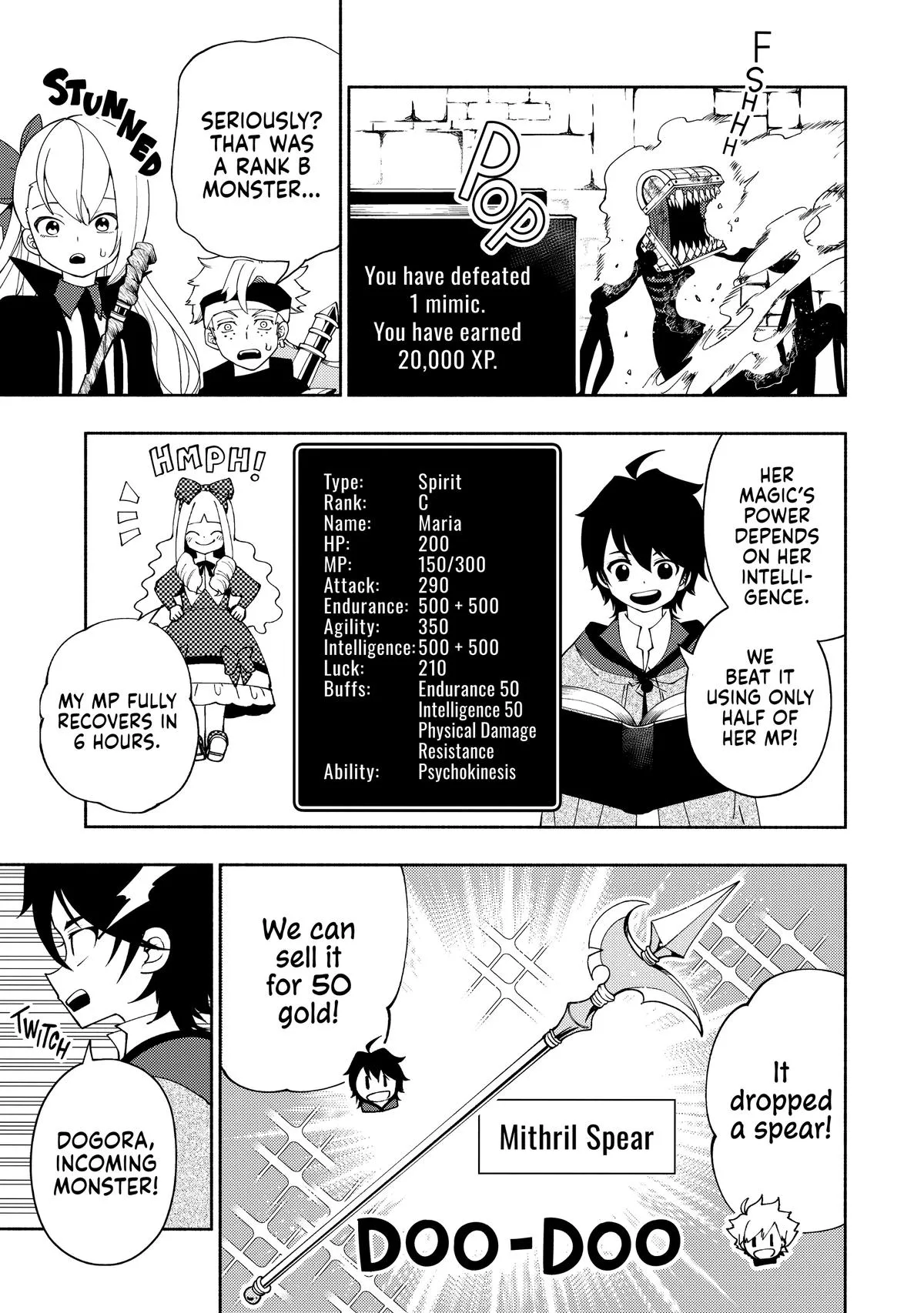 Read Hell Mode Manga Online