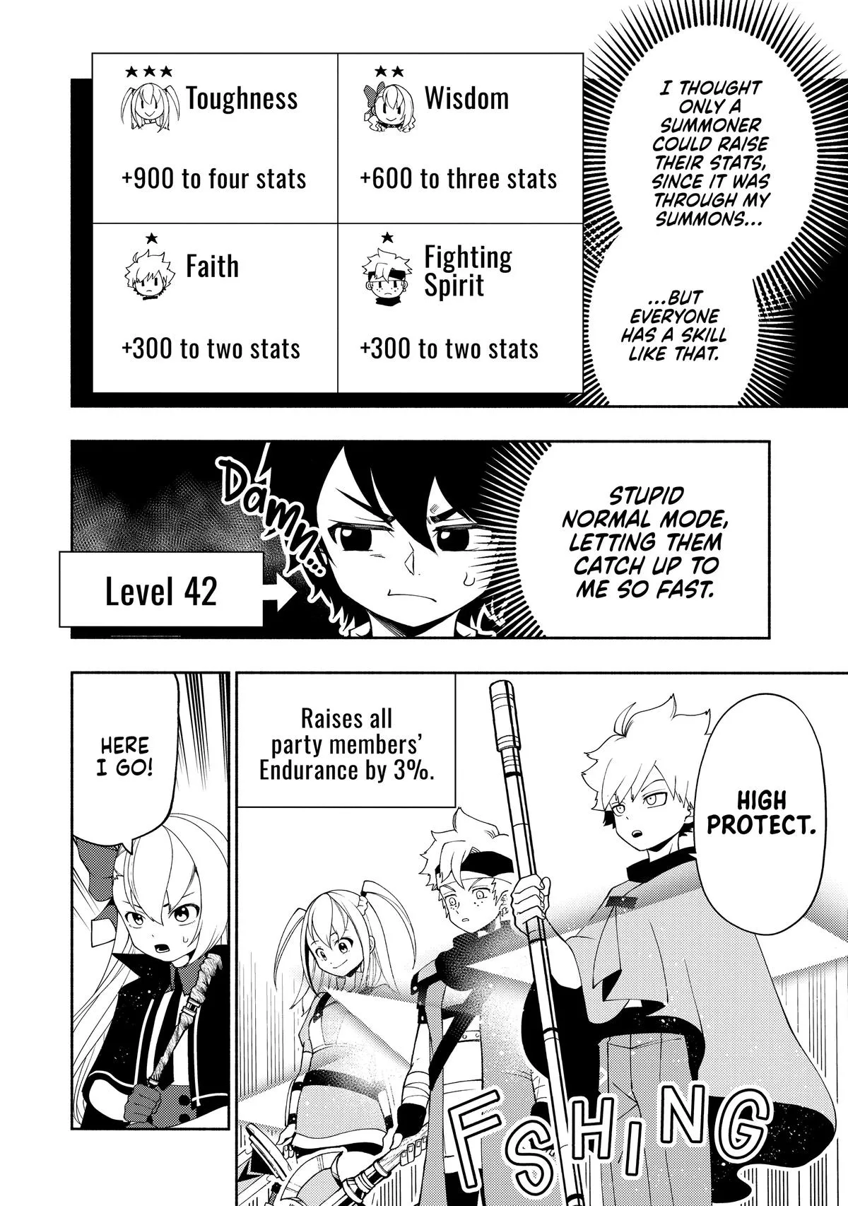 Read Hell Mode Manga Online
