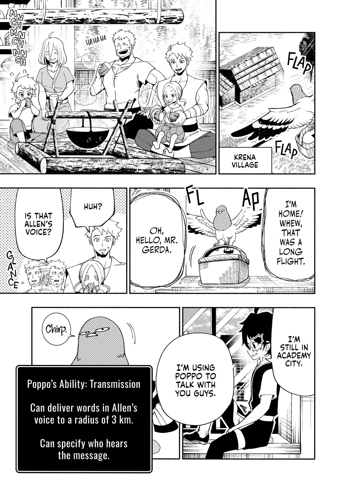 Read Hell Mode Manga Online