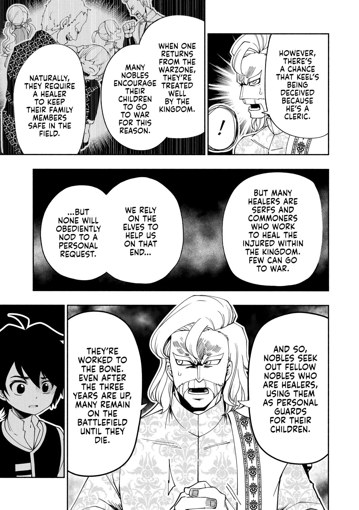 Read Hell Mode Manga Online