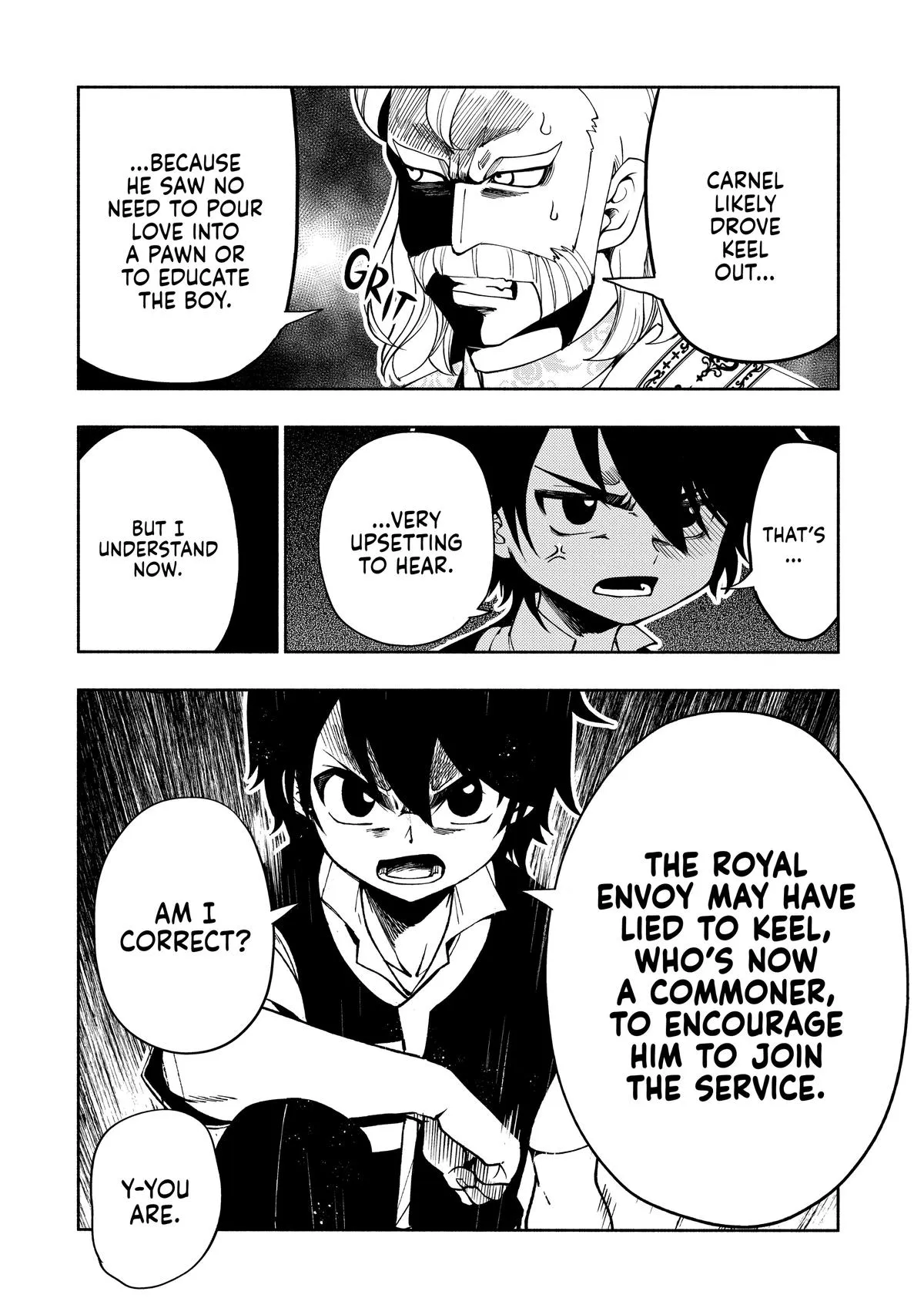 Read Hell Mode Manga Online