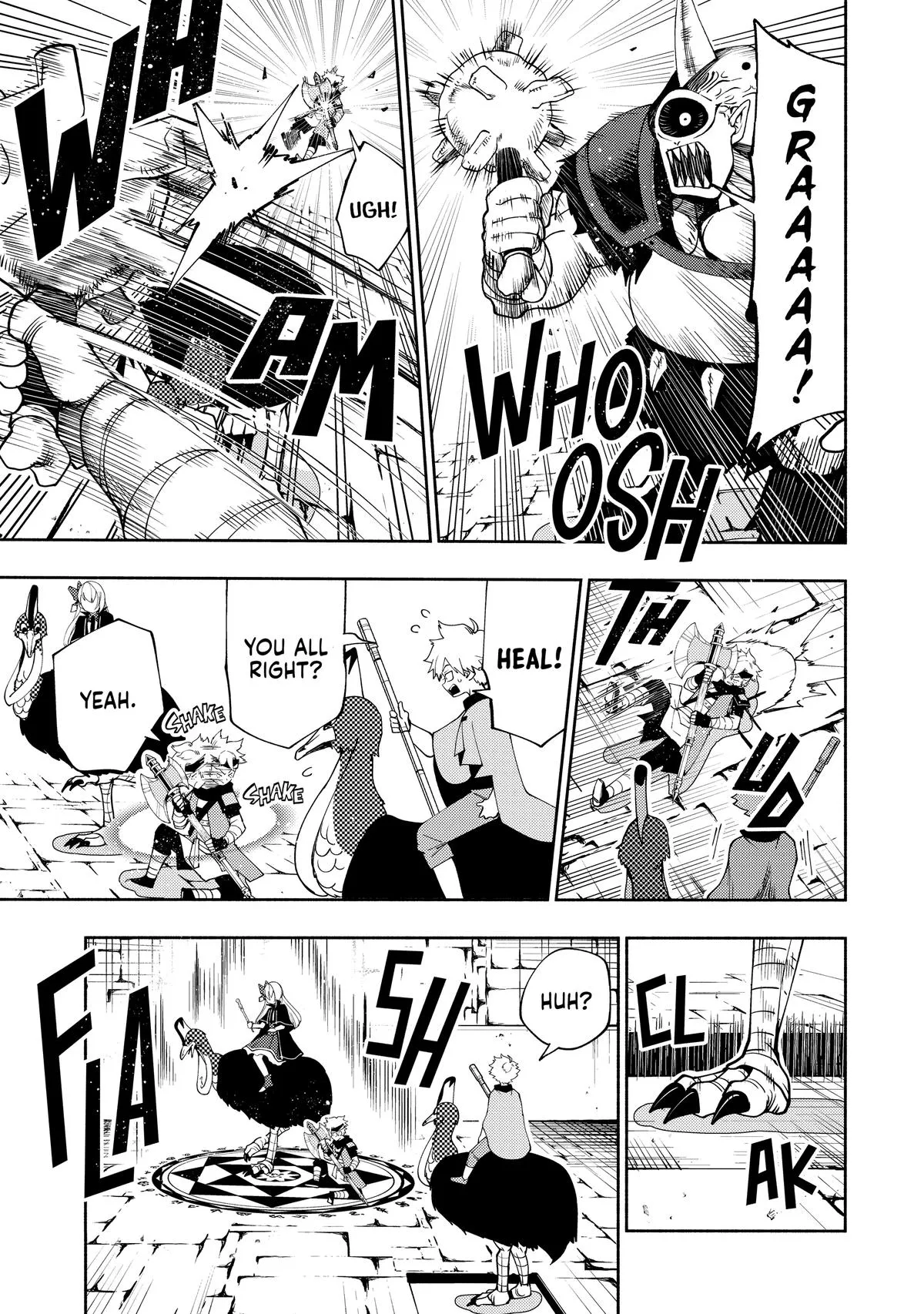 Read Hell Mode Manga Online