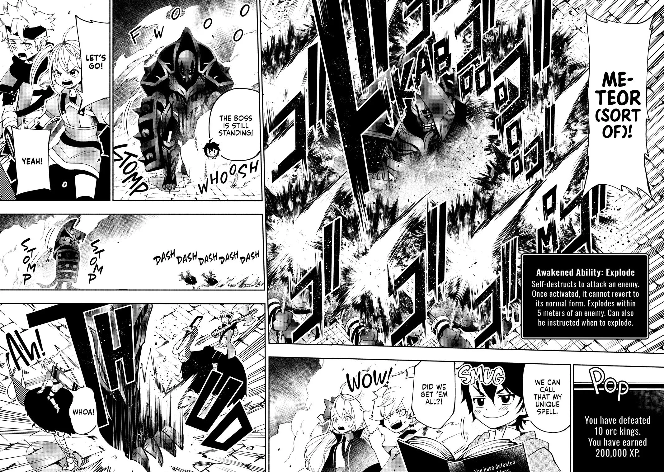 Read Hell Mode Manga Online