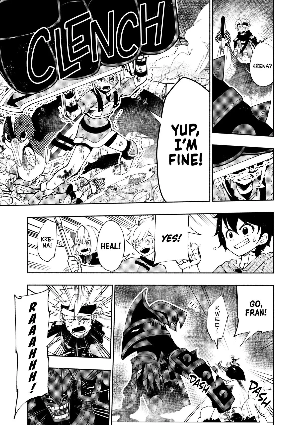 Read Hell Mode Manga Online