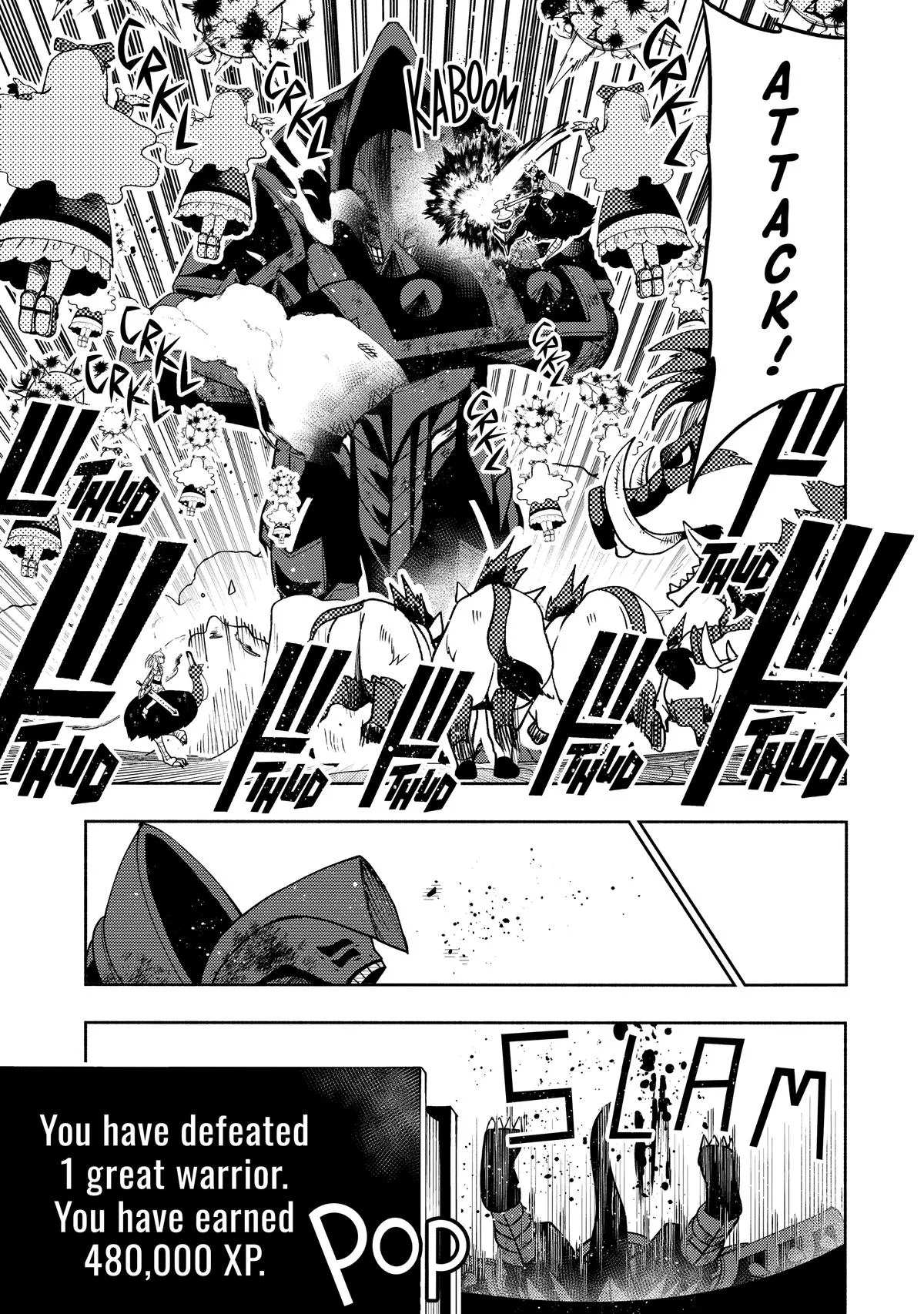 Read Hell Mode Manga Online