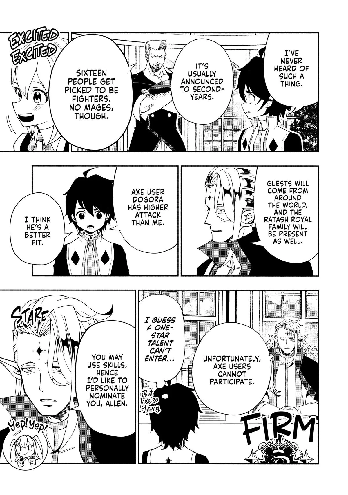 Read Hell Mode Manga Online