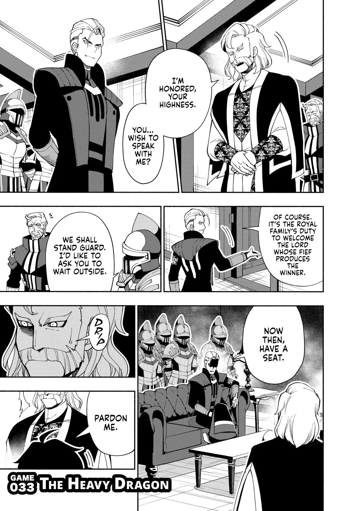 Read Hell Mode Manga Online