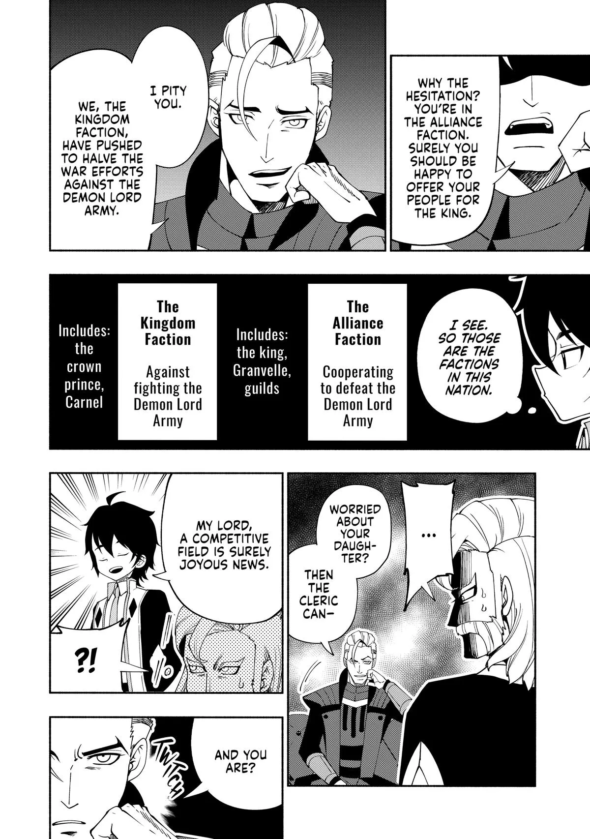 Read Hell Mode Manga Online