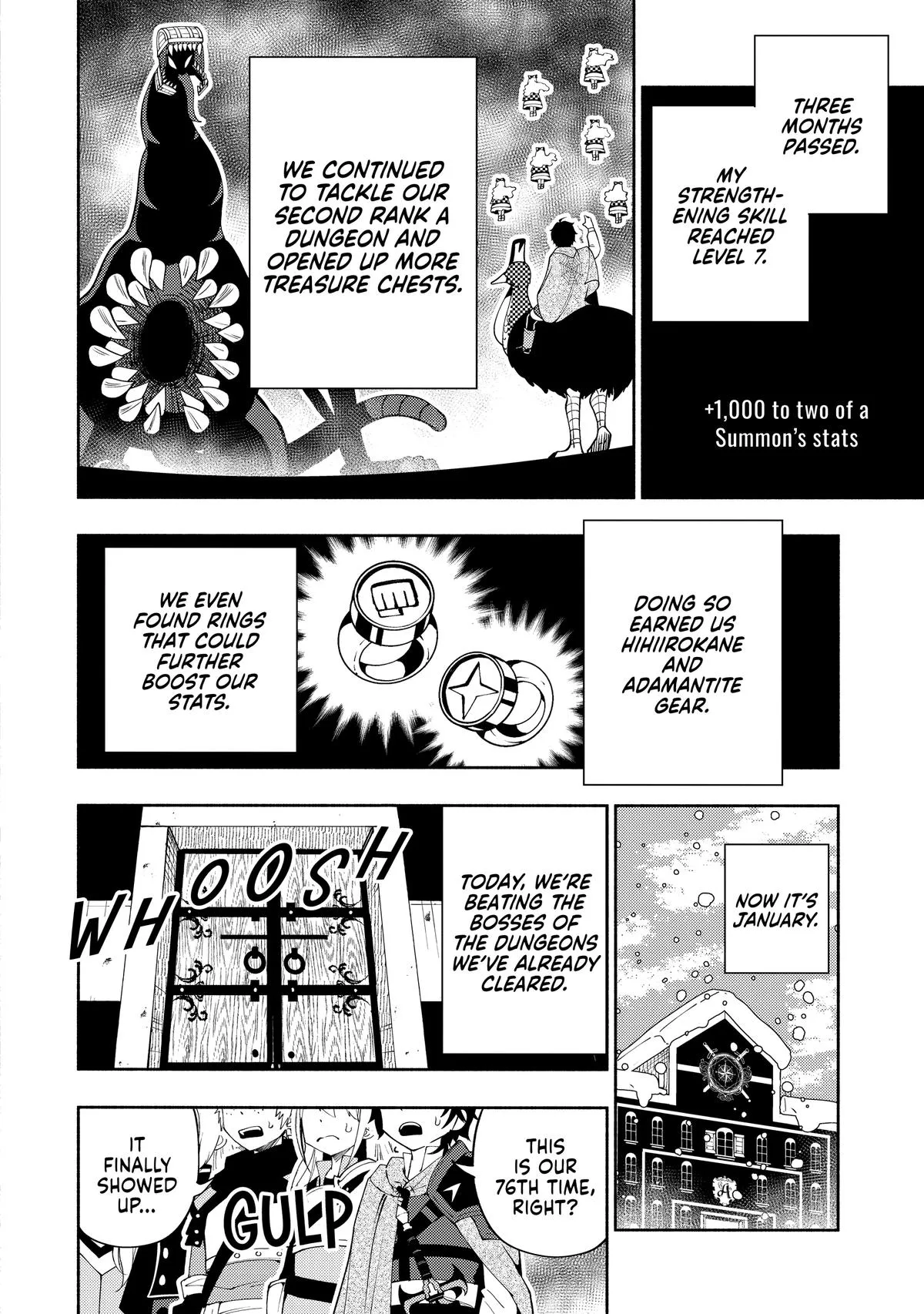 Read Hell Mode Manga Online