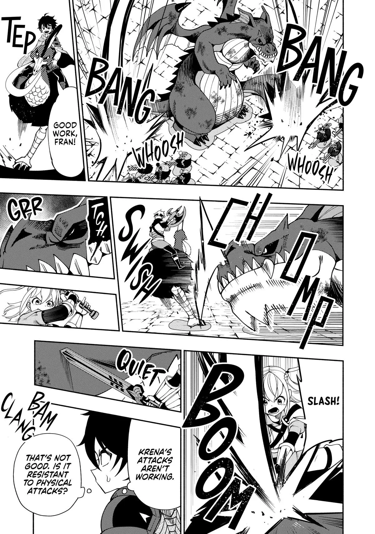 Read Hell Mode Manga Online