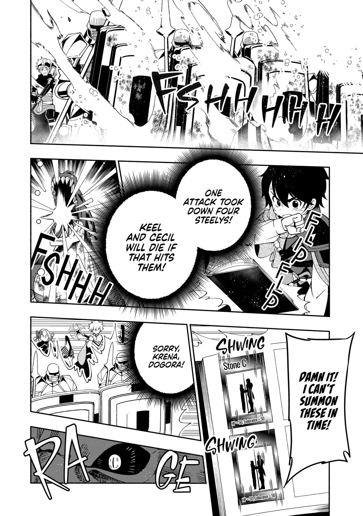 Read Hell Mode Manga Online