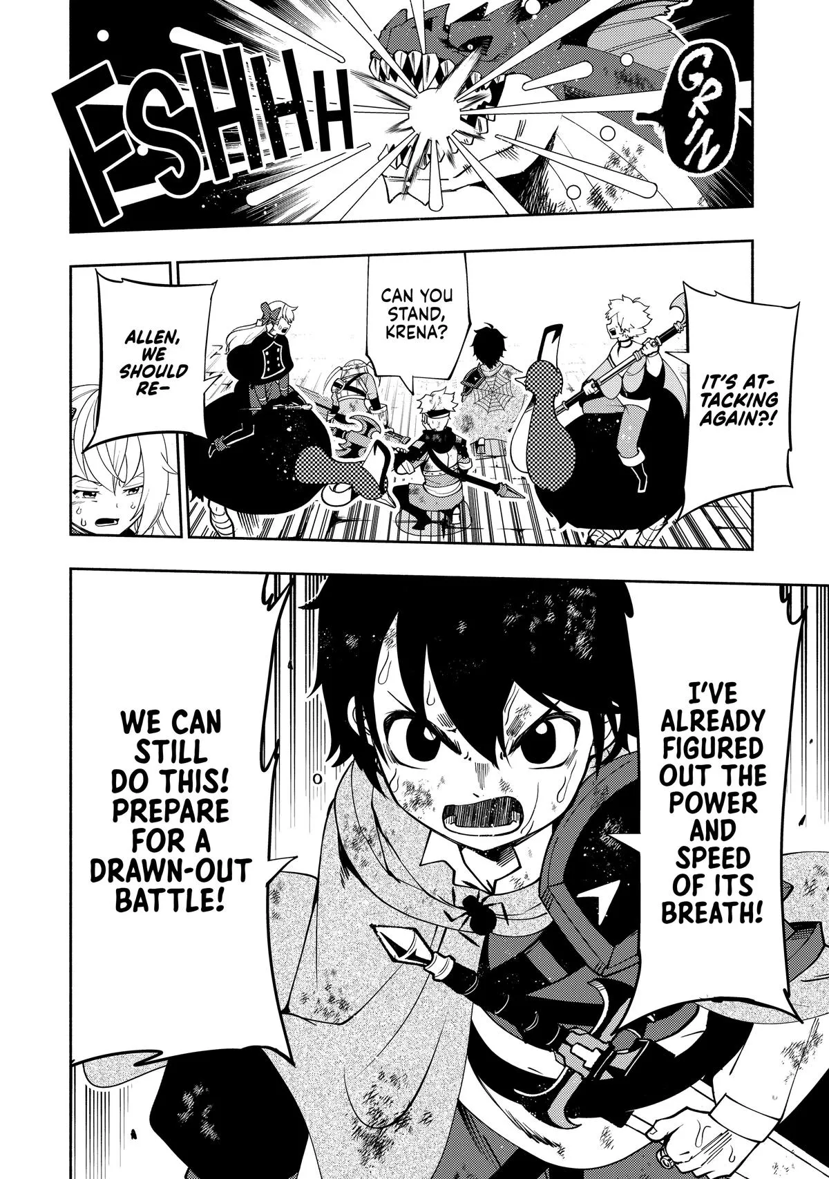Read Hell Mode Manga Online
