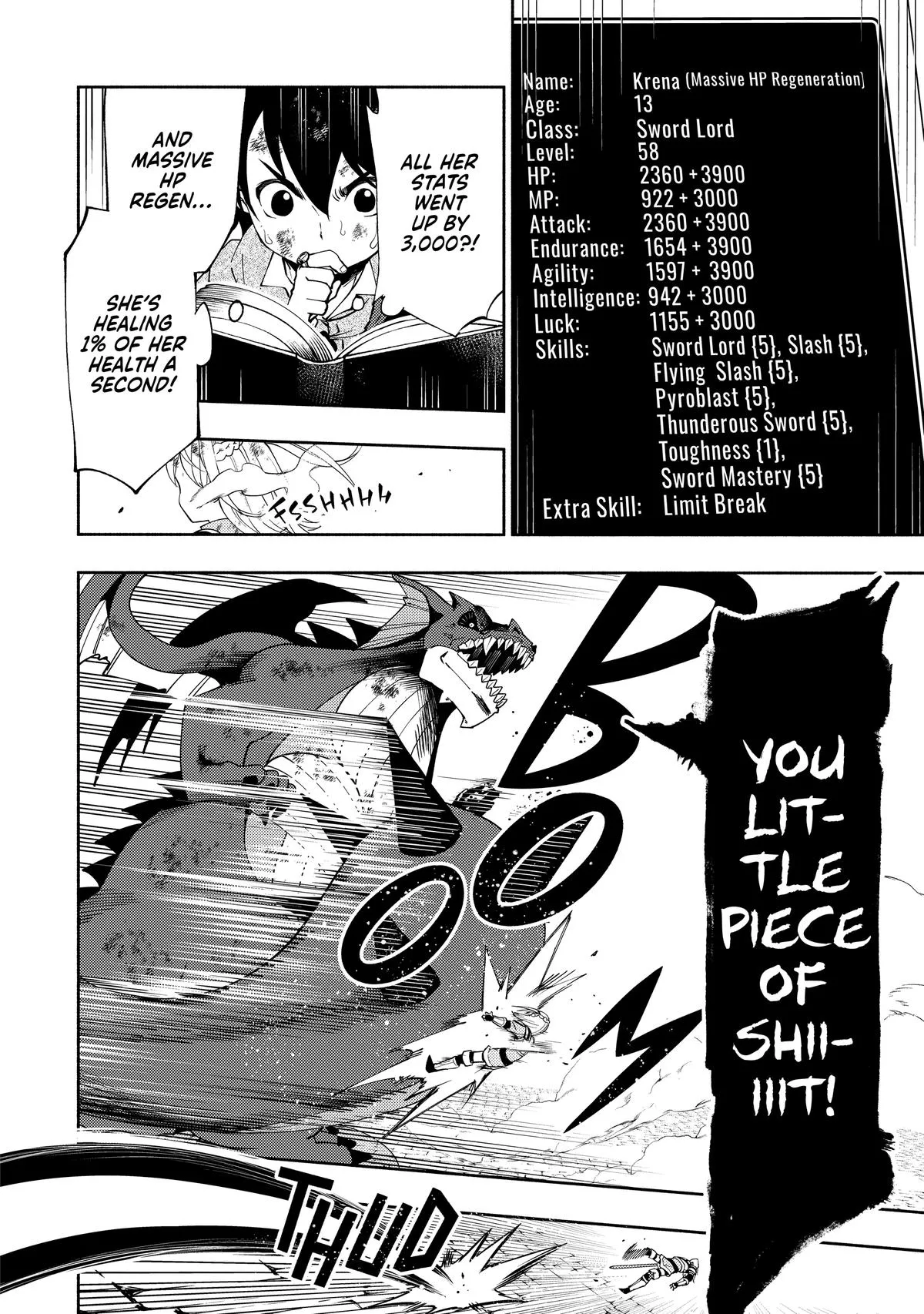 Read Hell Mode Manga Online