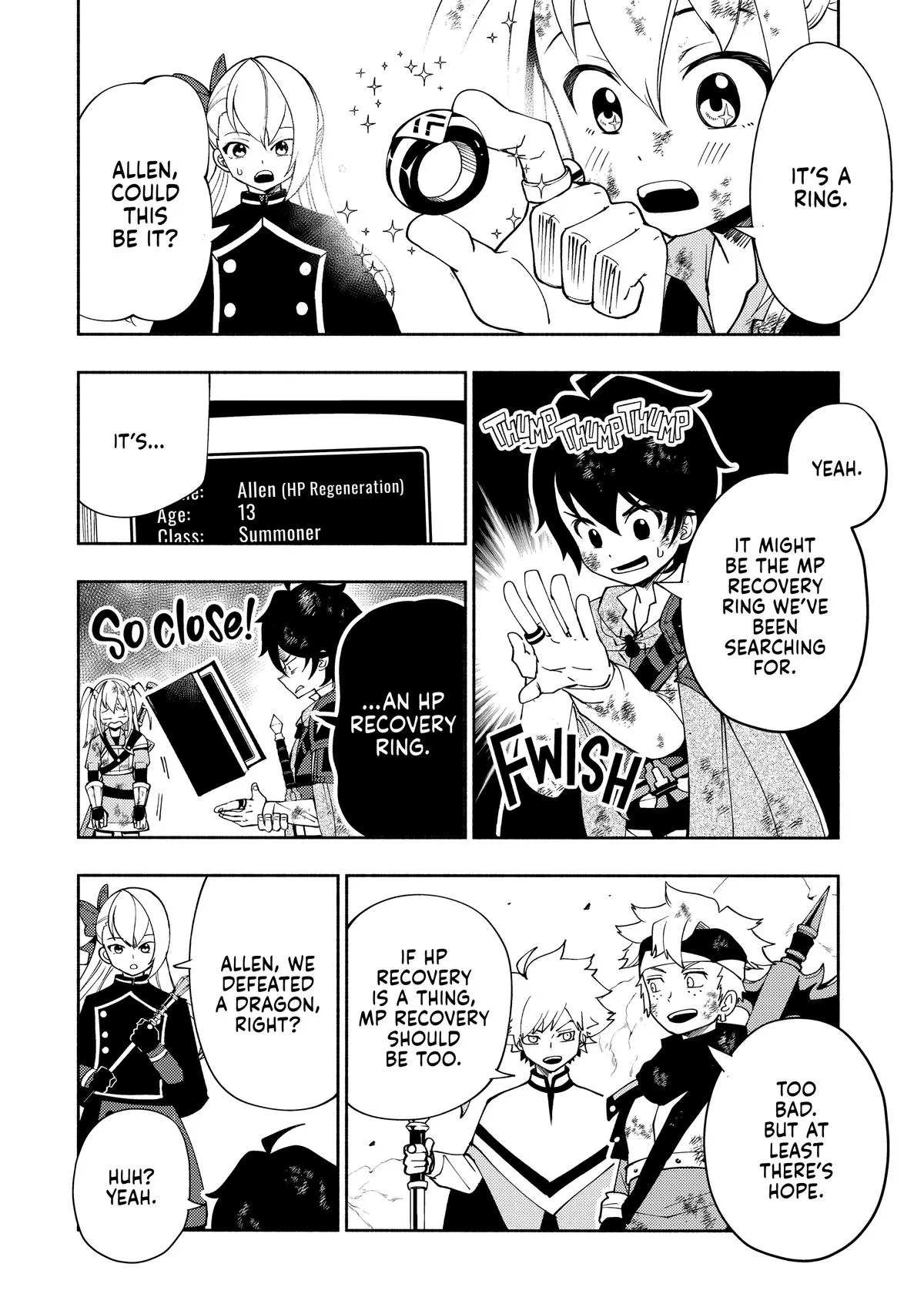 Read Hell Mode Manga Online
