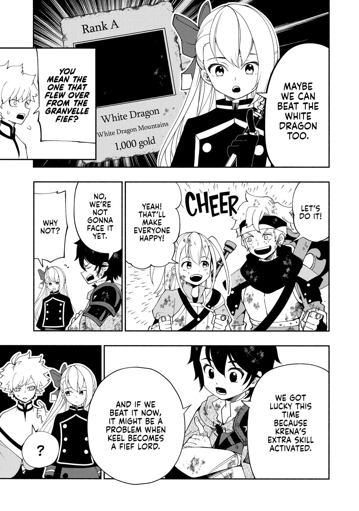 Read Hell Mode Manga Online