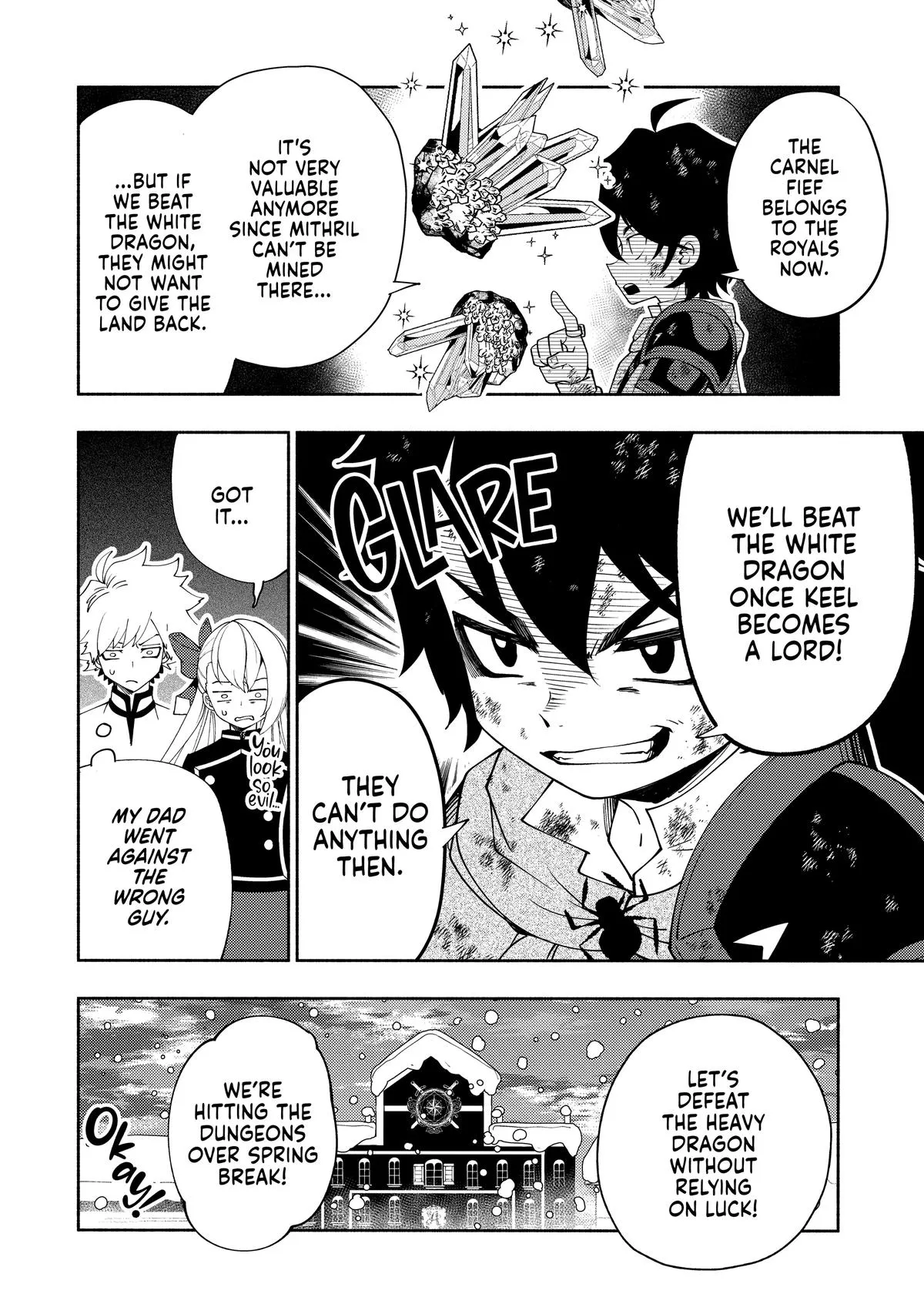 Read Hell Mode Manga Online