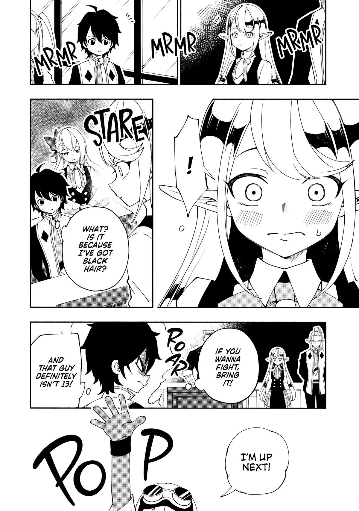 Read Hell Mode Manga Online