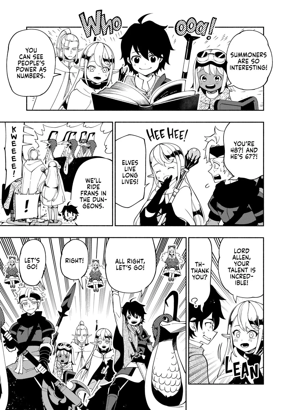 Read Hell Mode Manga Online