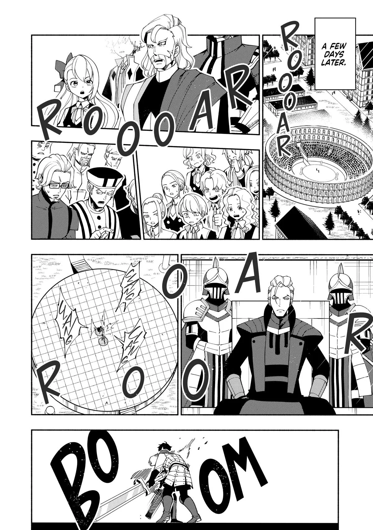 Read Hell Mode Manga Online