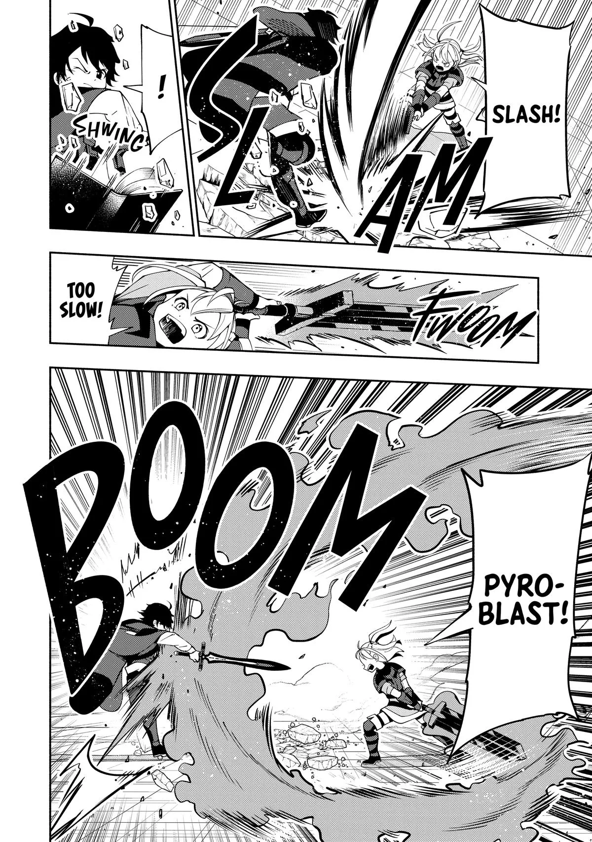 Read Hell Mode Manga Online