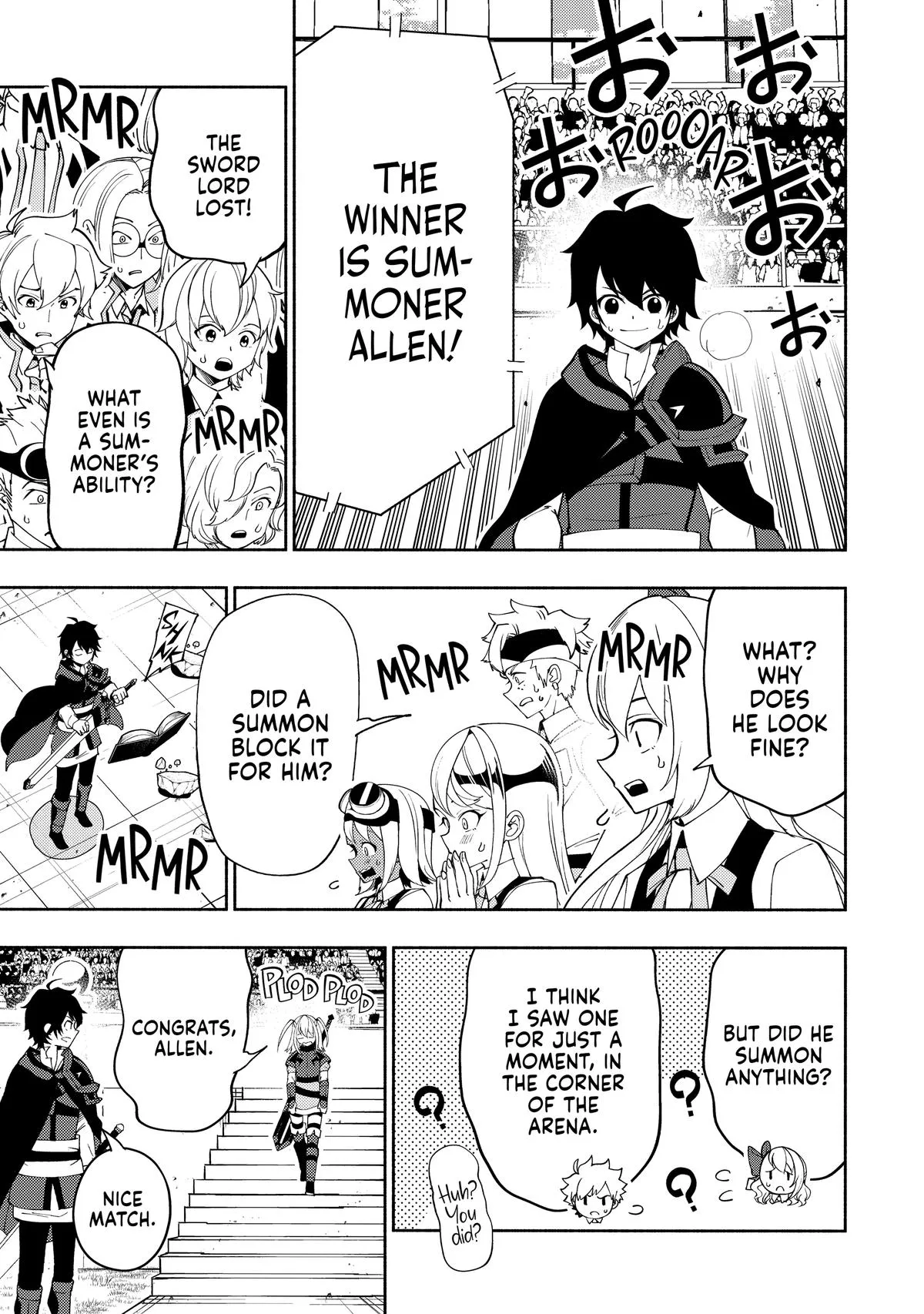 Read Hell Mode Manga Online