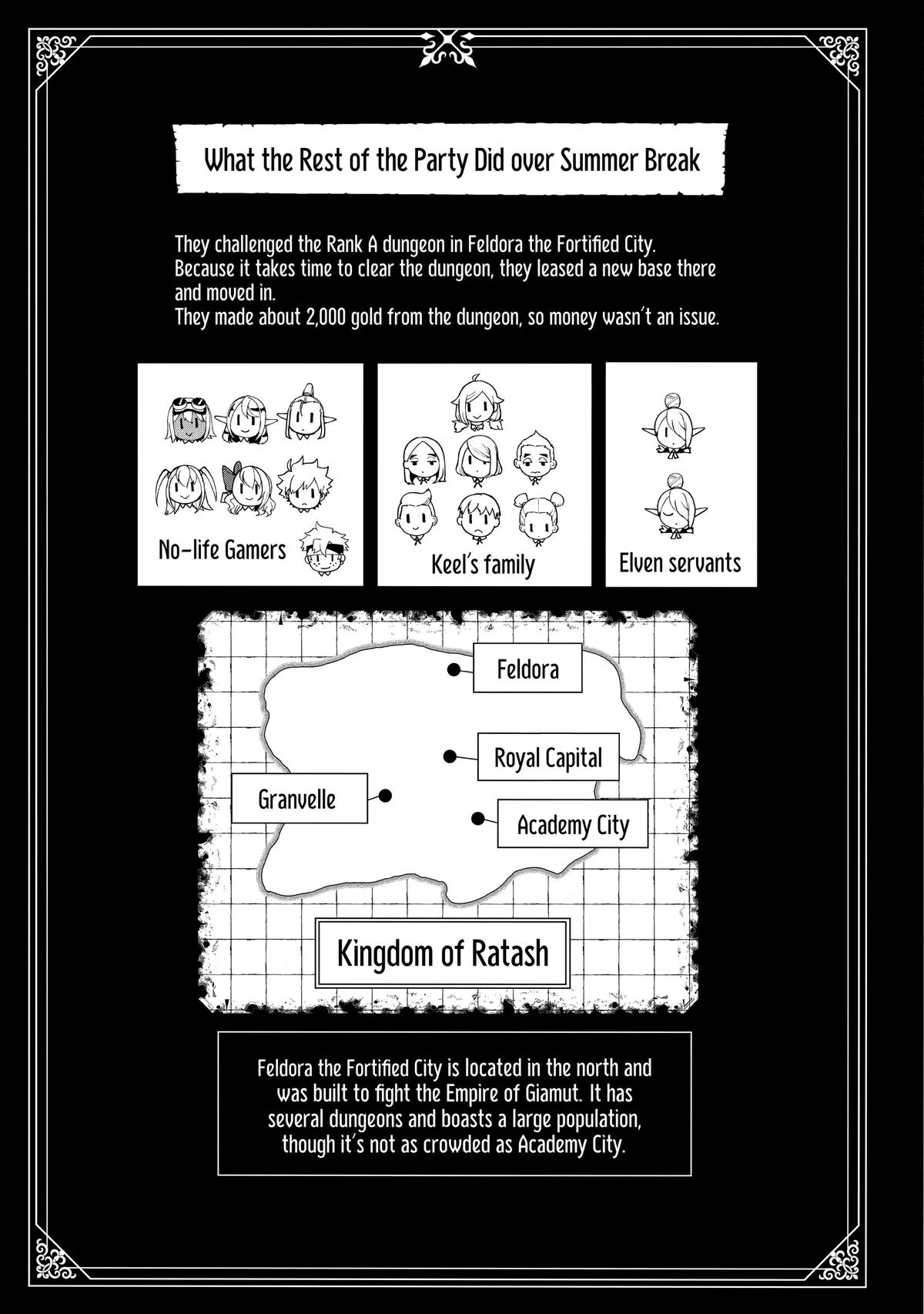 Read Hell Mode Manga Online