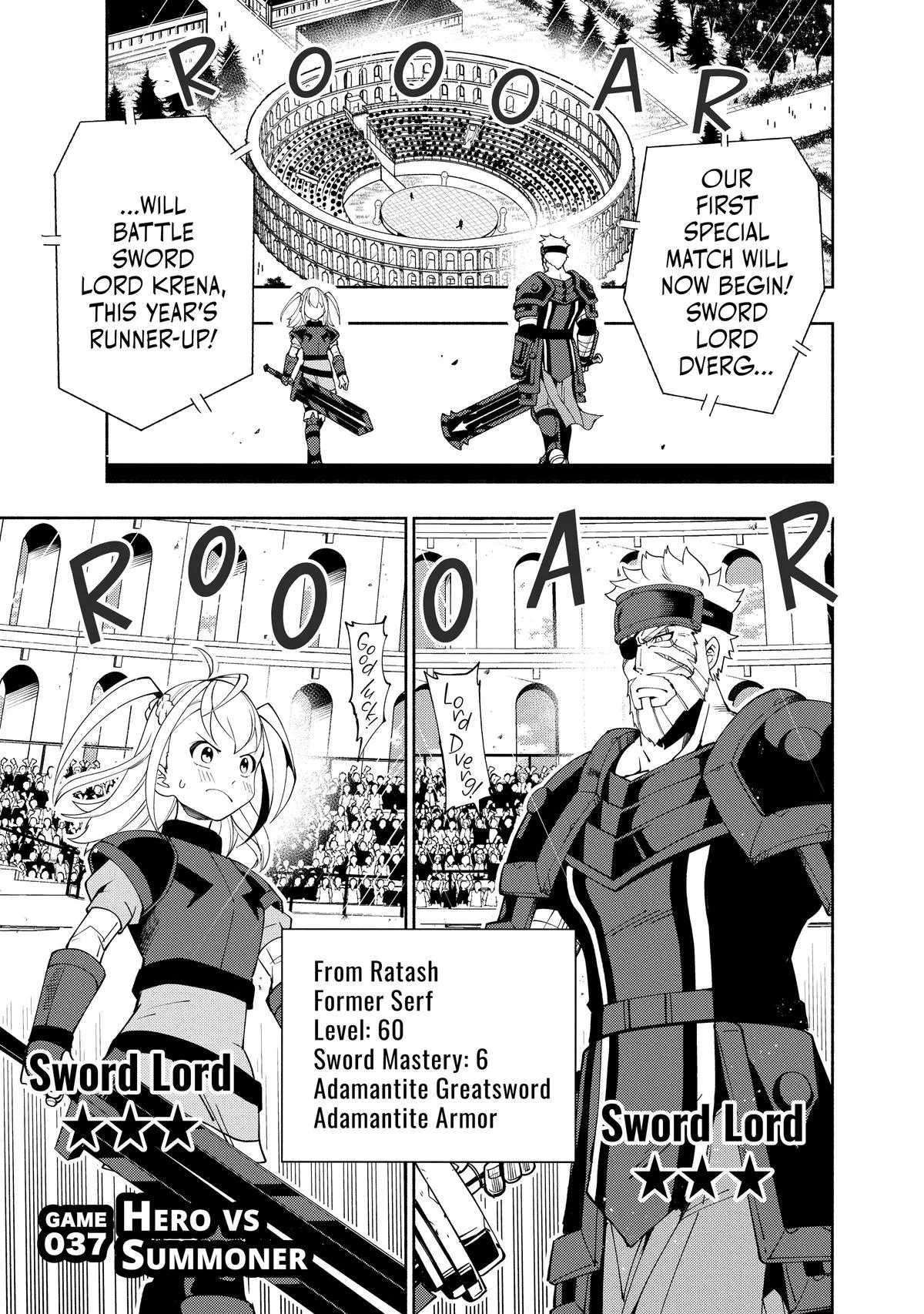 Read Hell Mode Manga Online