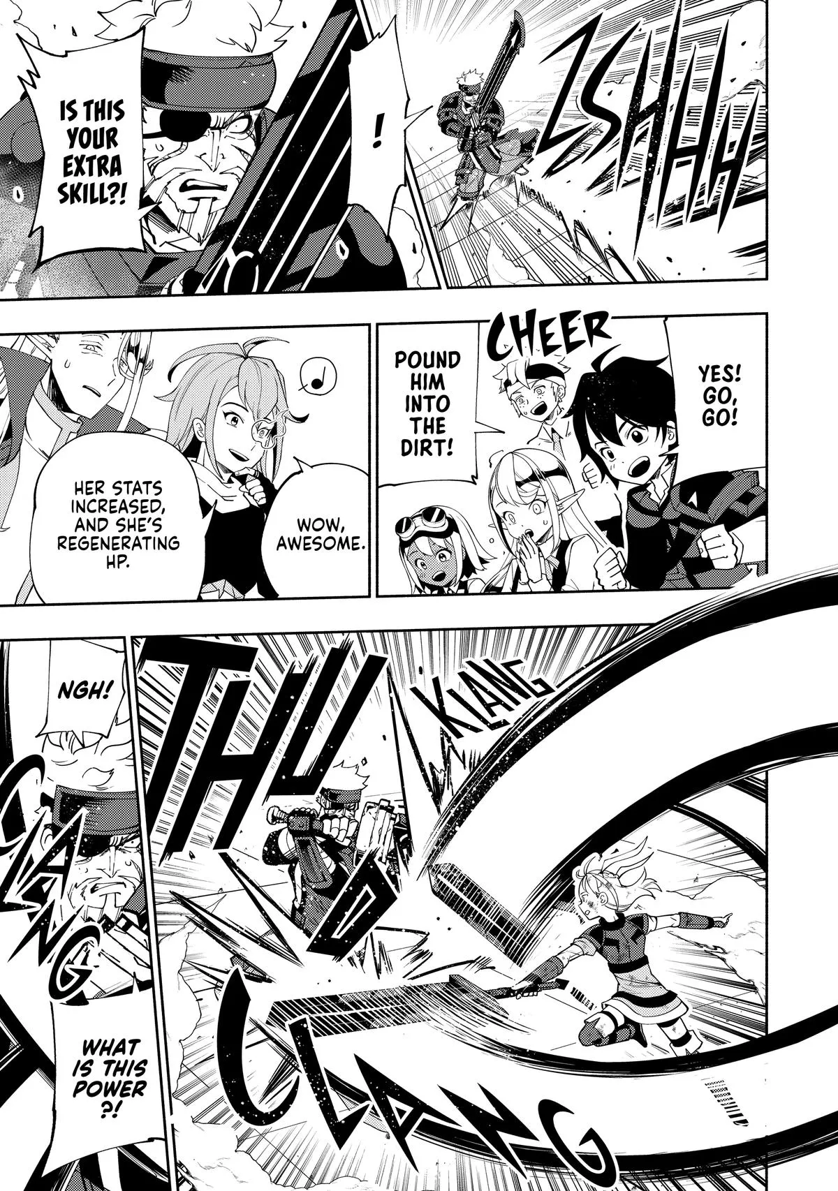 Read Hell Mode Manga Online