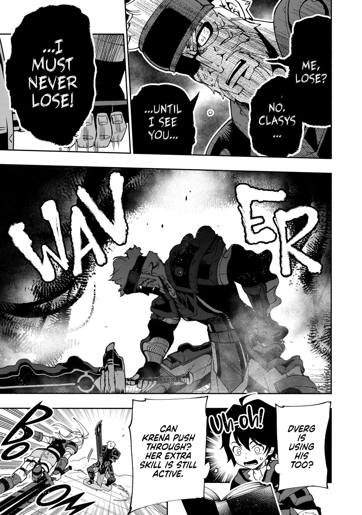 Read Hell Mode Manga Online