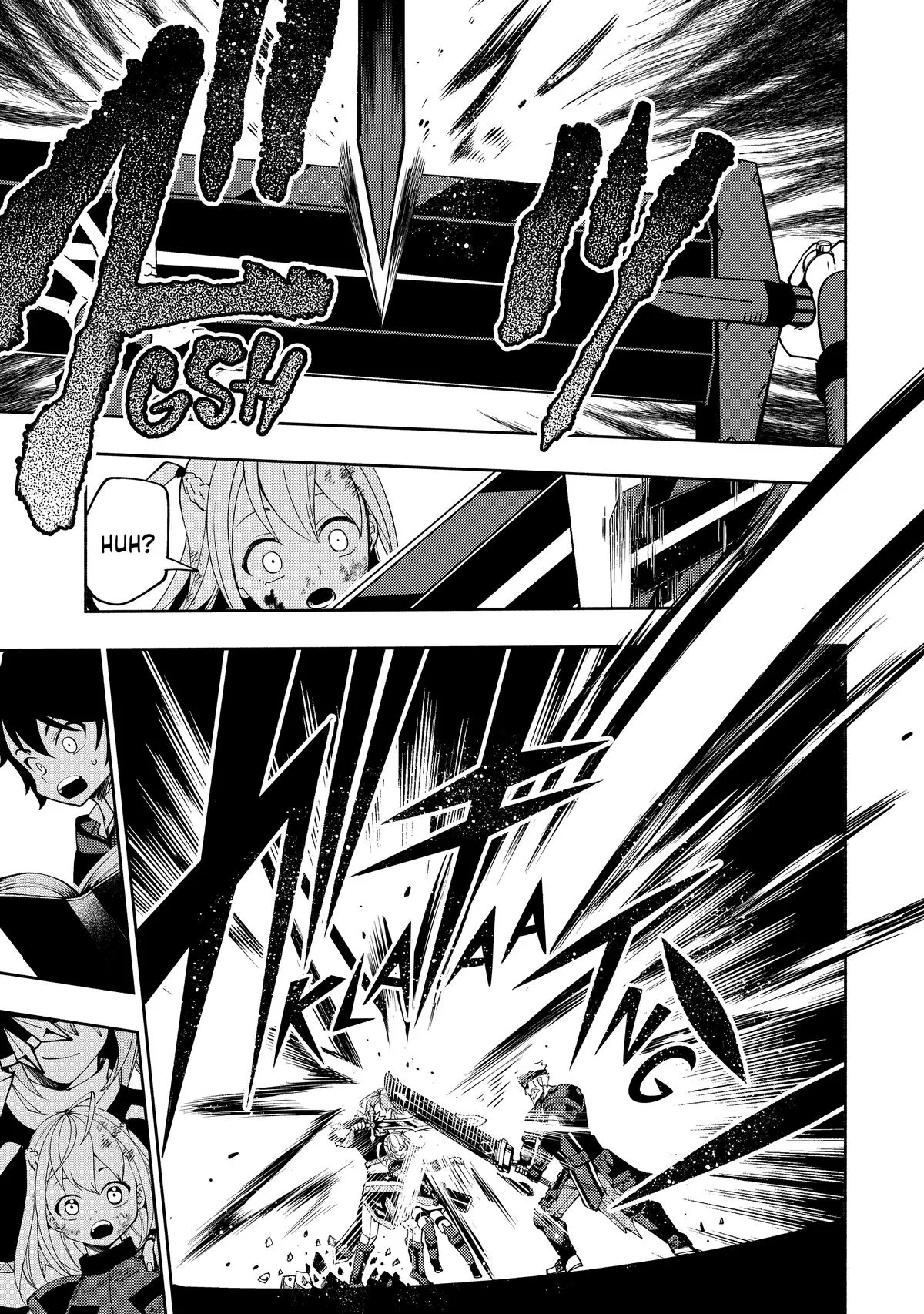 Read Hell Mode Manga Online