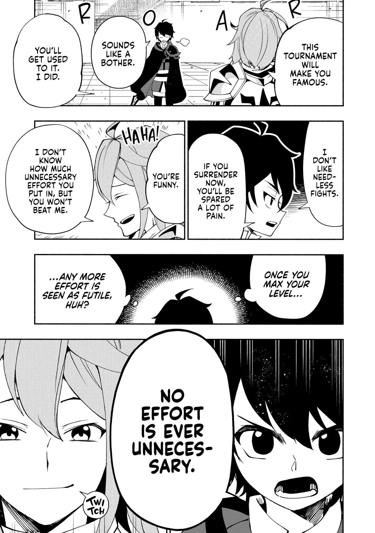 Read Hell Mode Manga Online