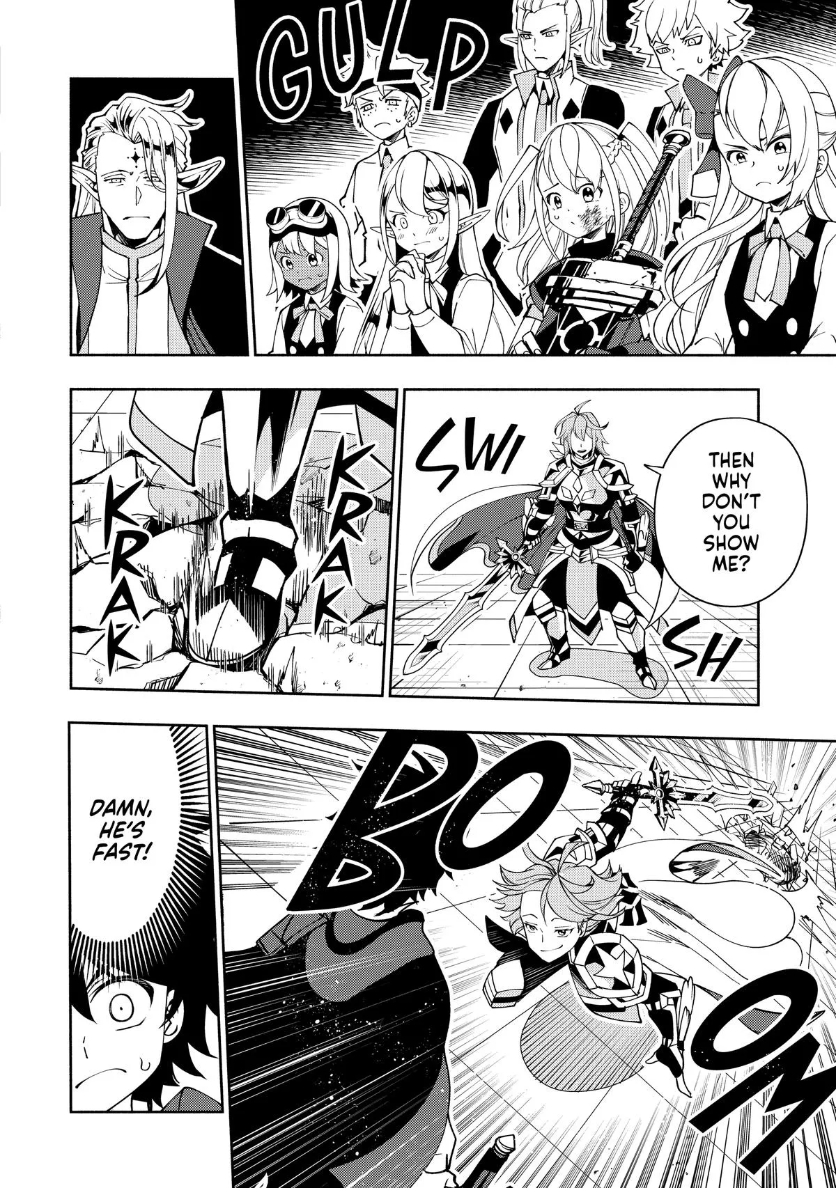 Read Hell Mode Manga Online