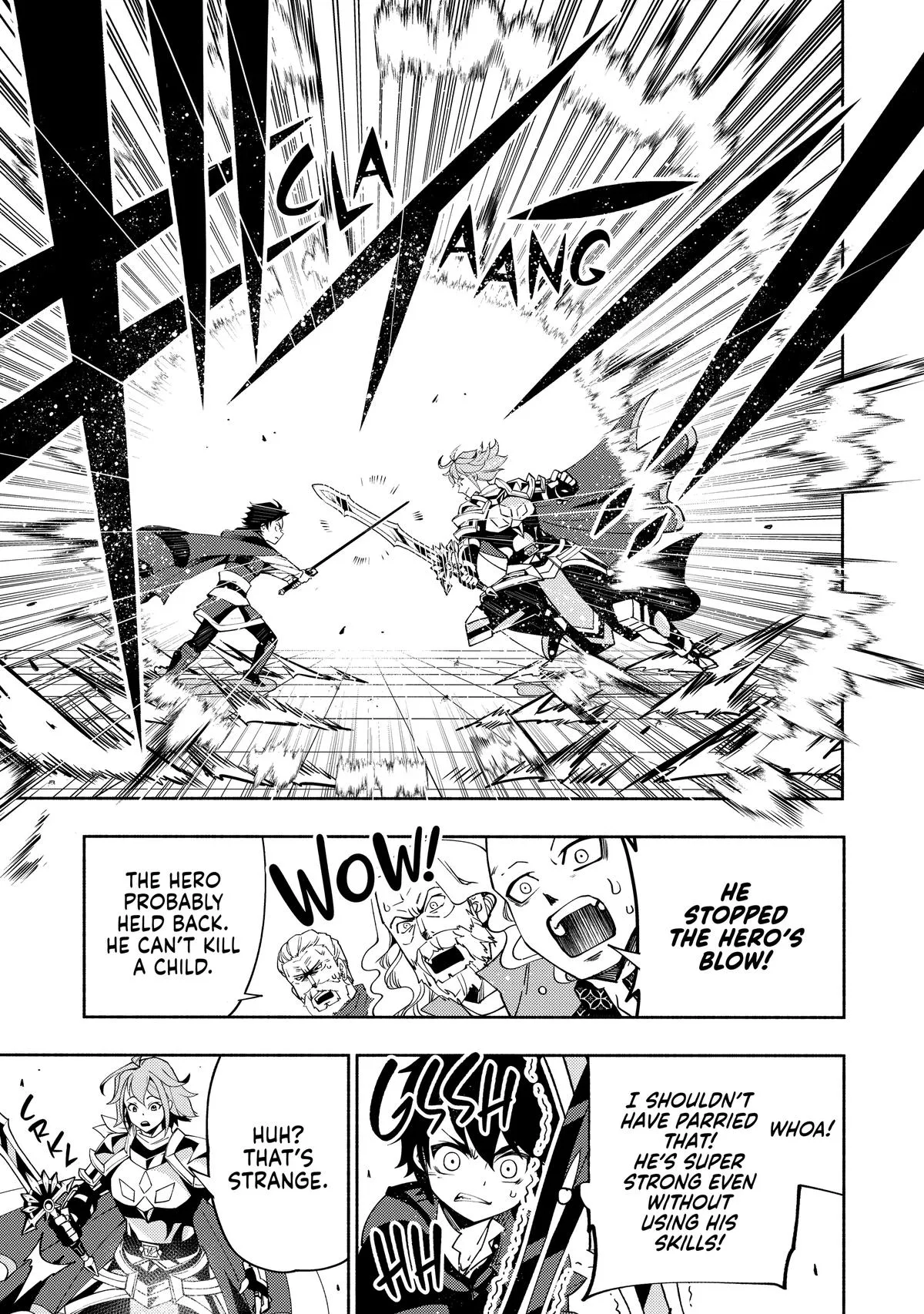Read Hell Mode Manga Online