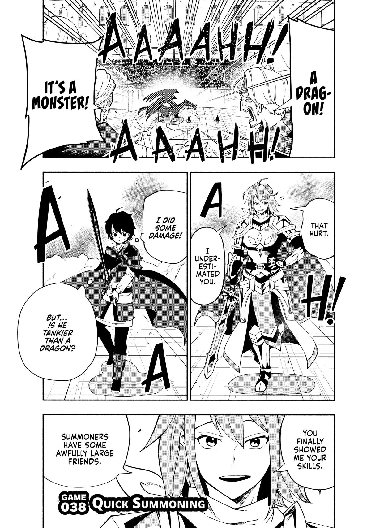 Read Hell Mode Manga Online