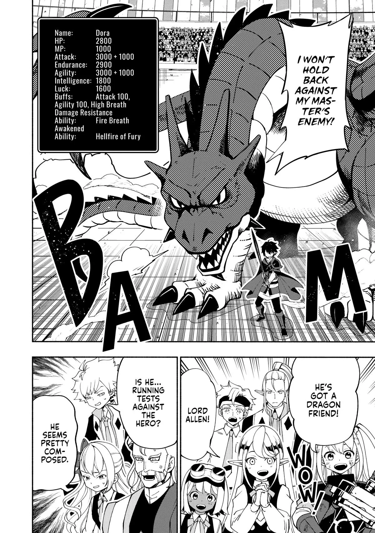 Read Hell Mode Manga Online