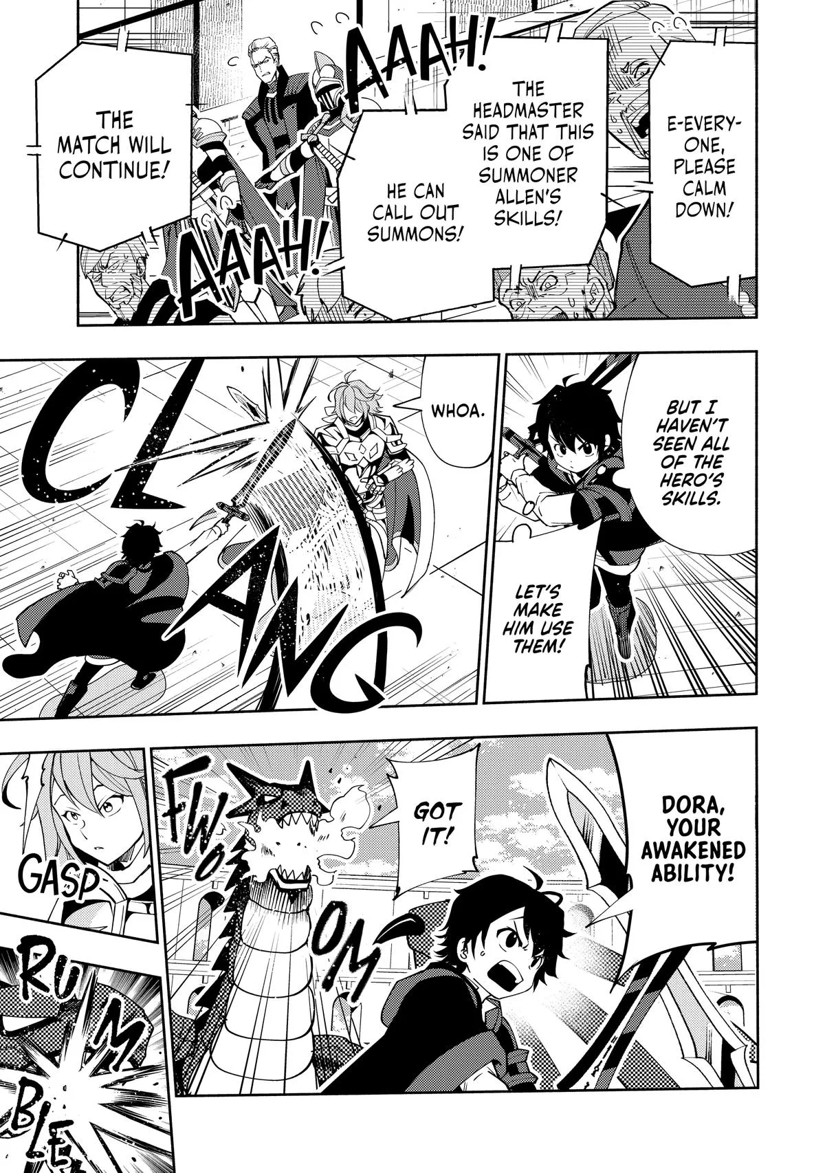 Read Hell Mode Manga Online
