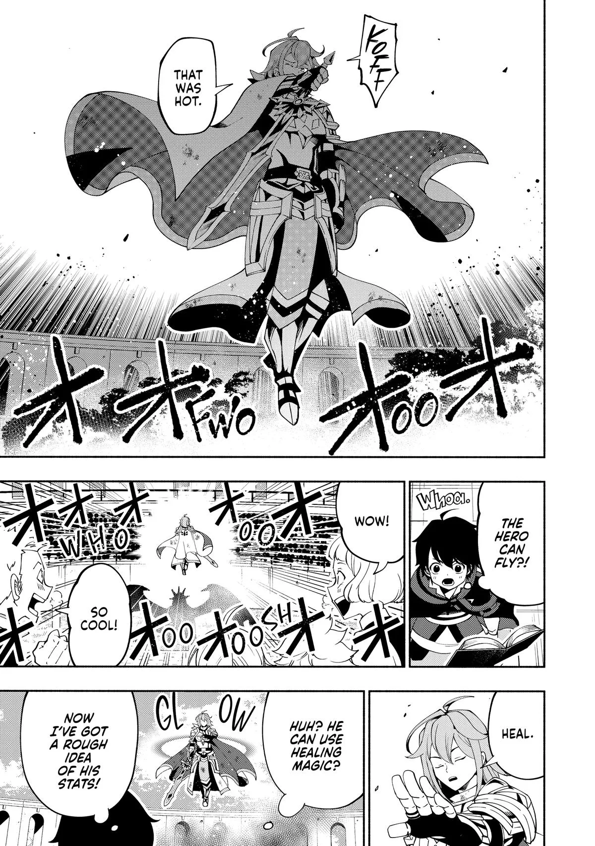 Read Hell Mode Manga Online