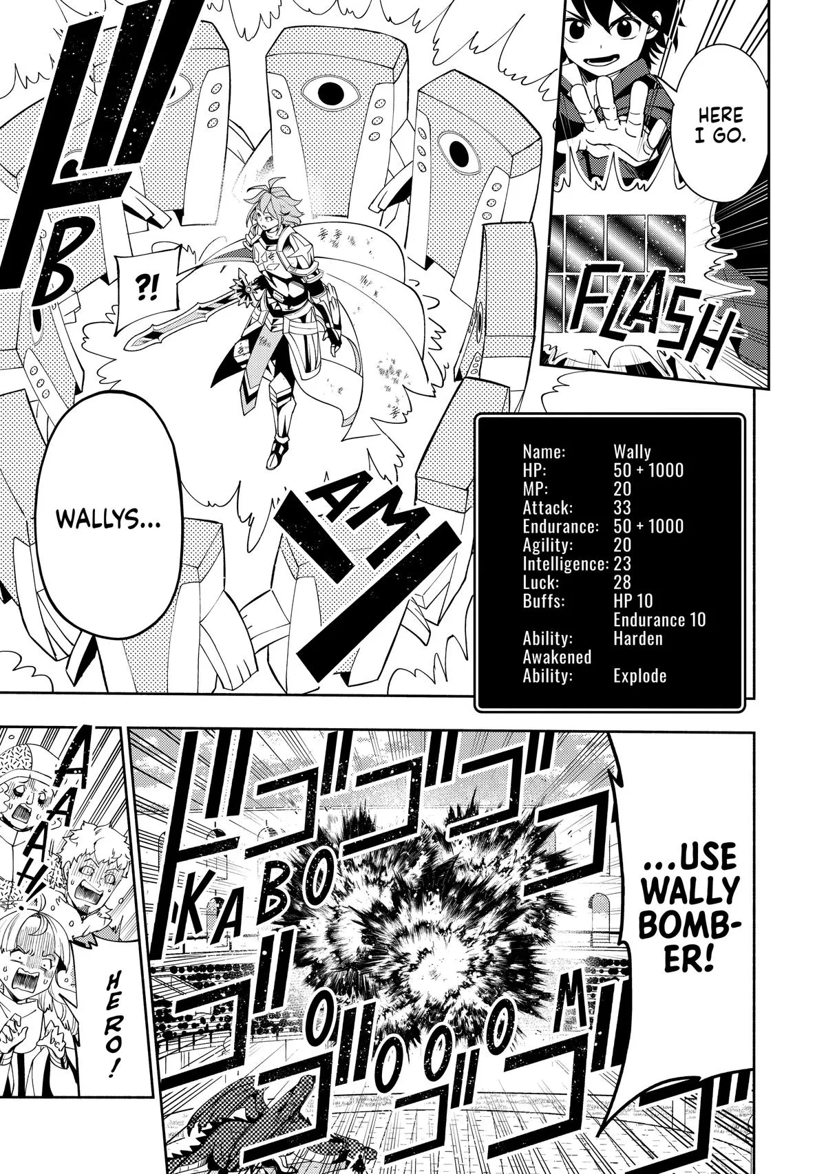Read Hell Mode Manga Online