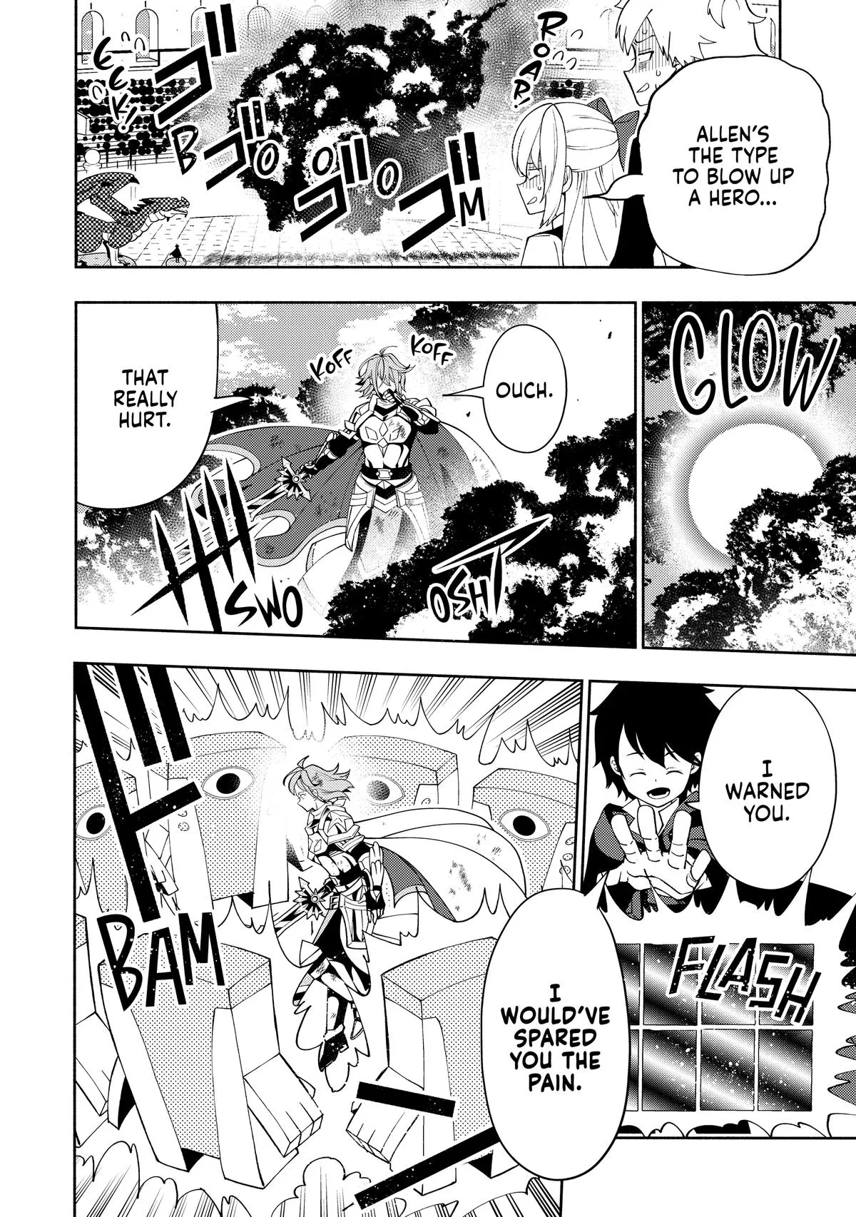 Read Hell Mode Manga Online