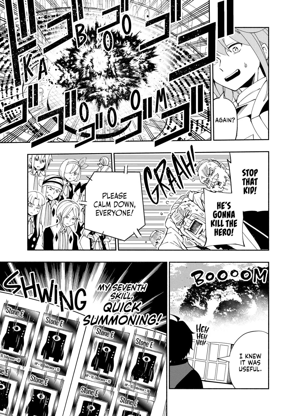 Read Hell Mode Manga Online