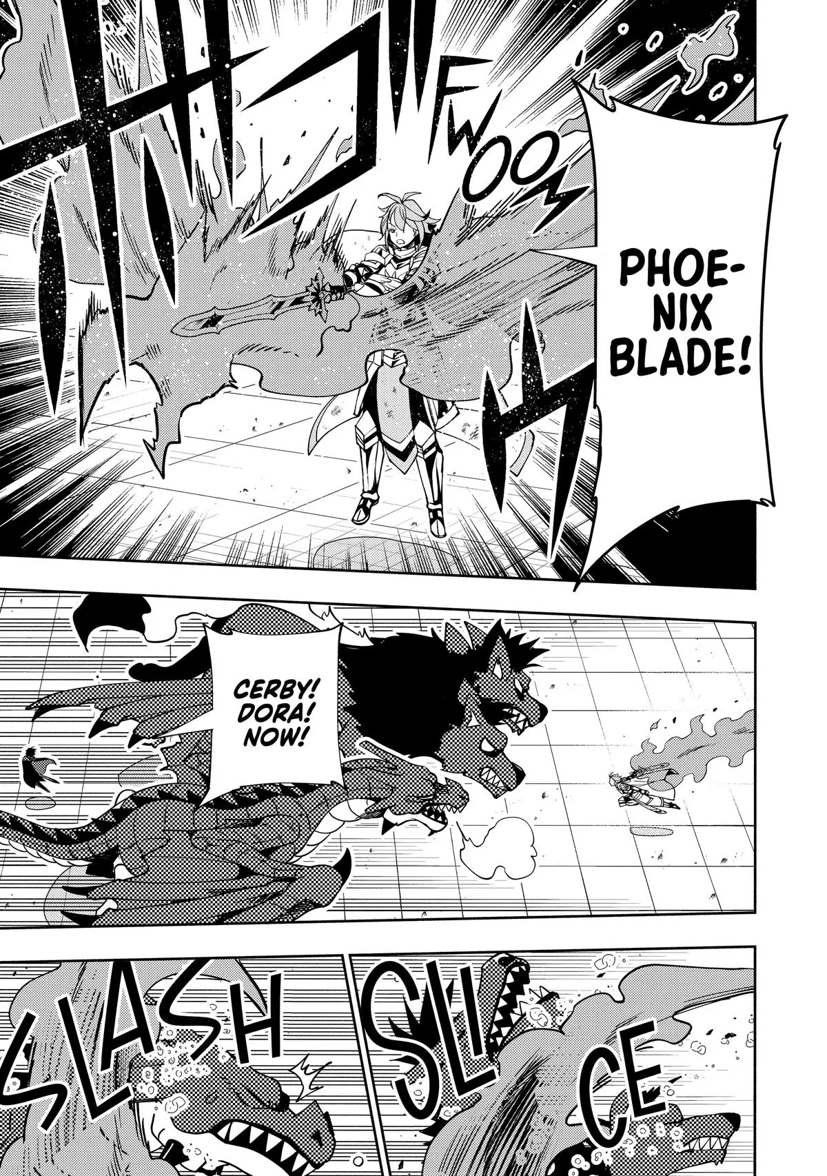 Read Hell Mode Manga Online