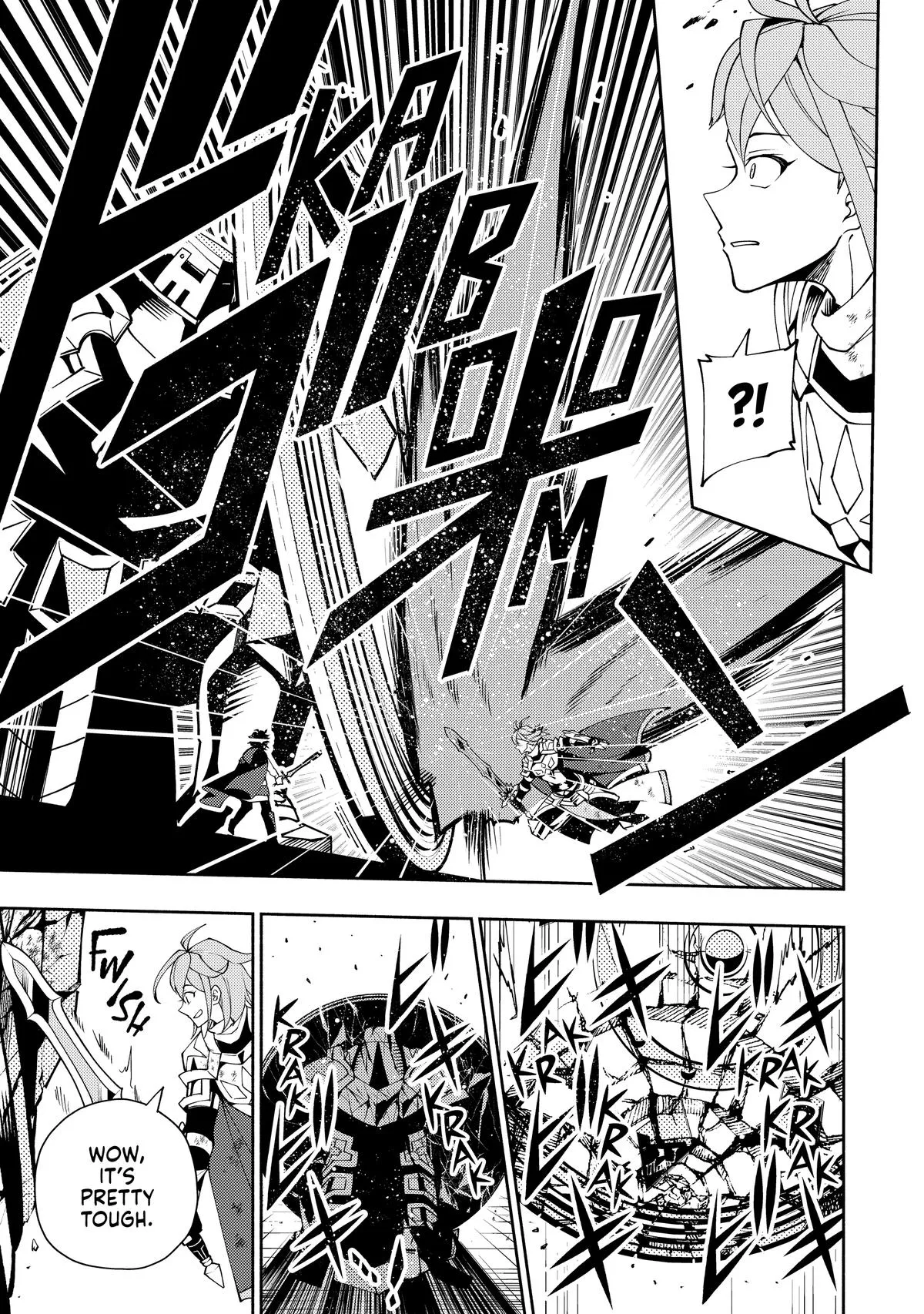 Read Hell Mode Manga Online