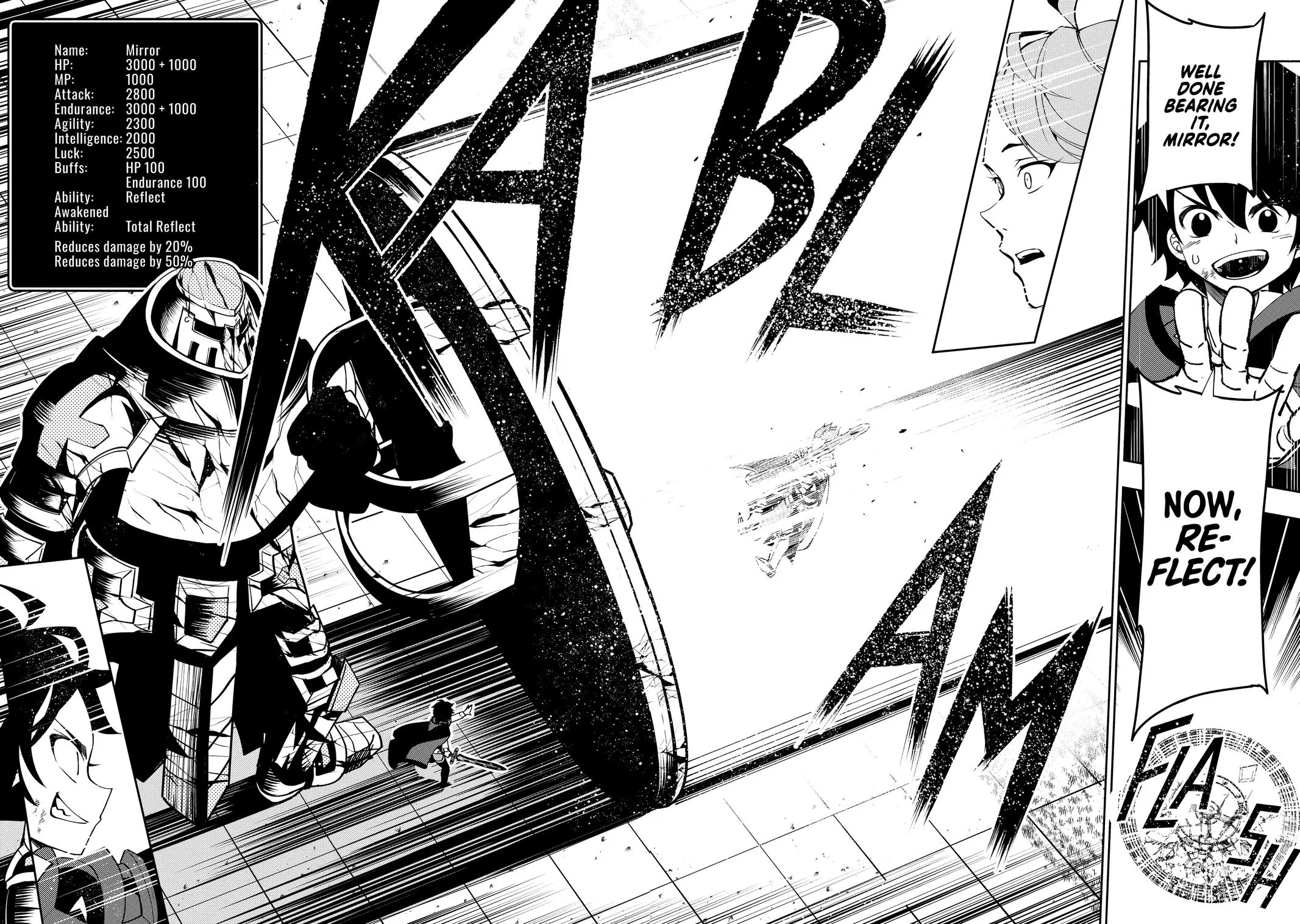 Read Hell Mode Manga Online