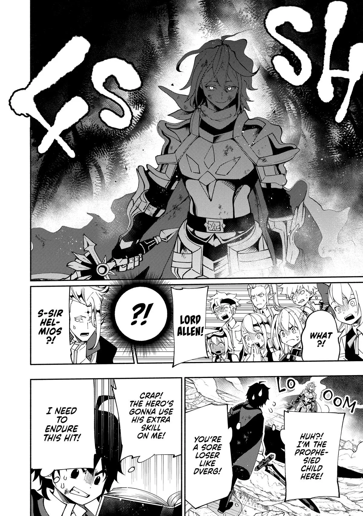 Read Hell Mode Manga Online