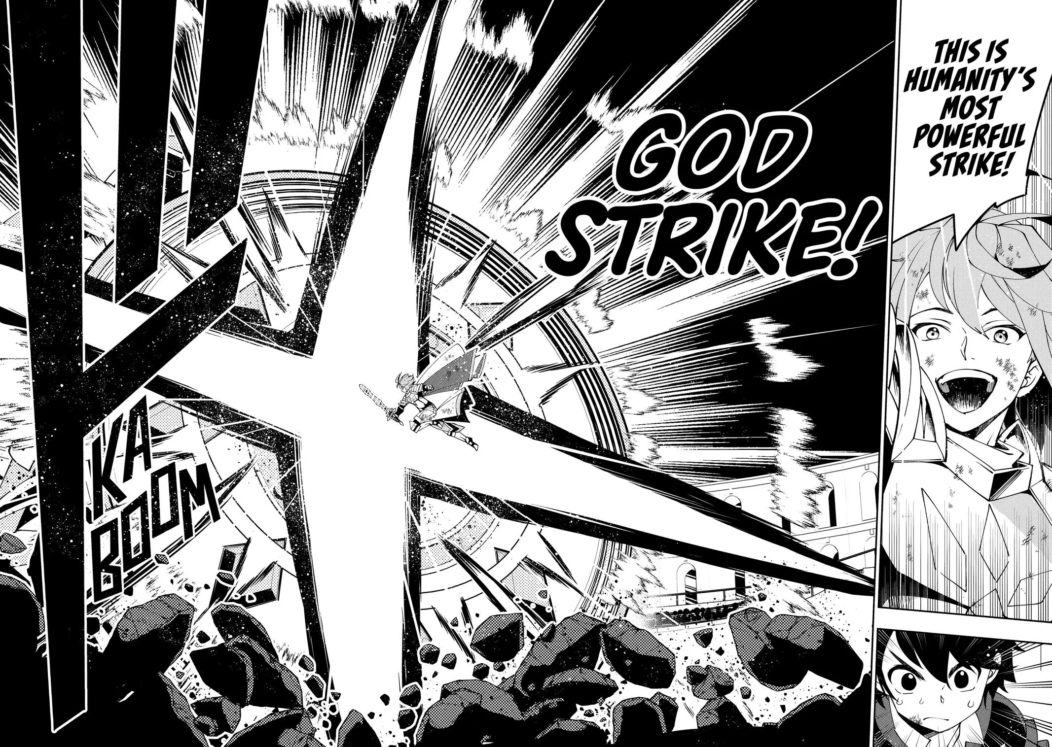 Read Hell Mode Manga Online