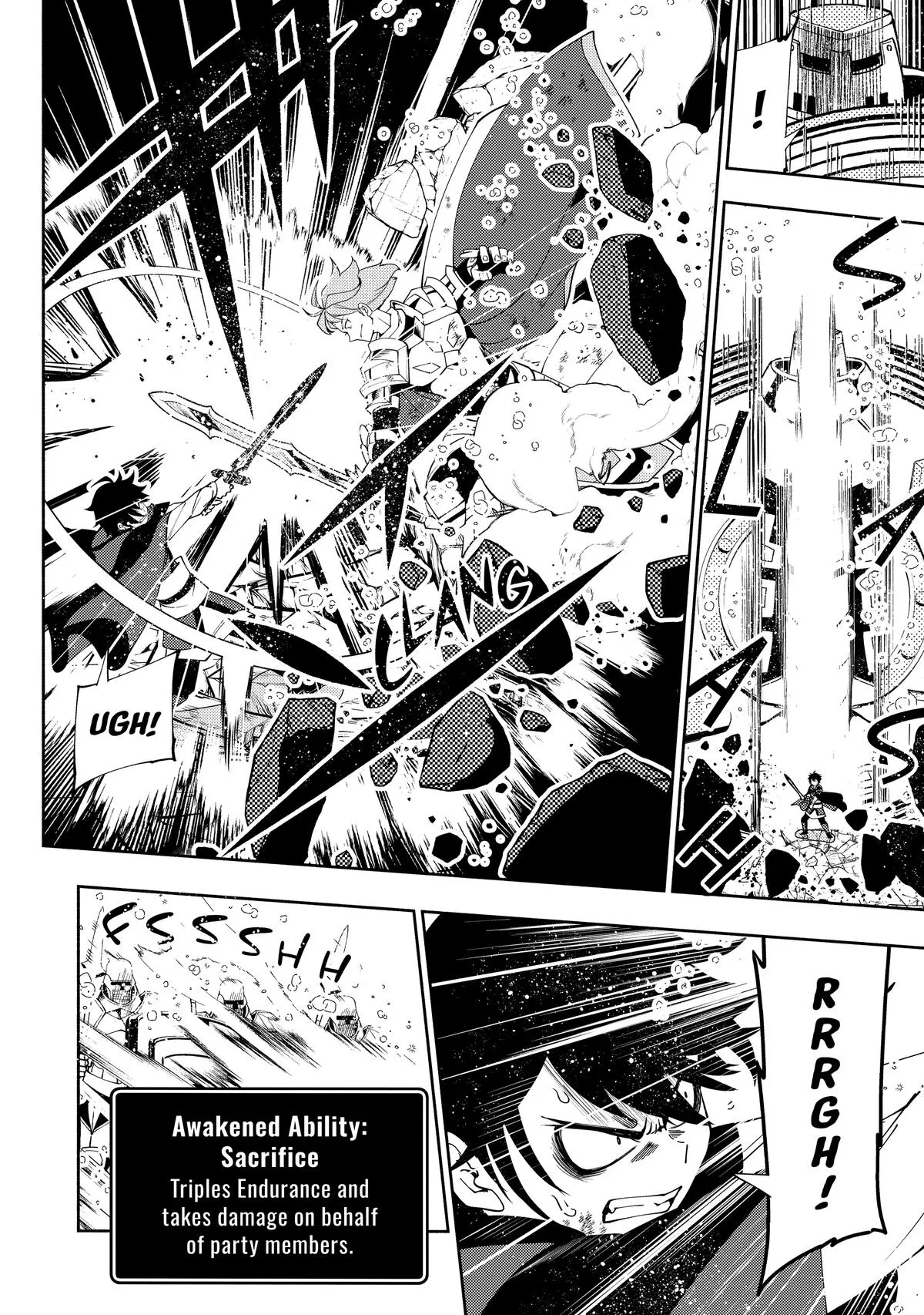 Read Hell Mode Manga Online