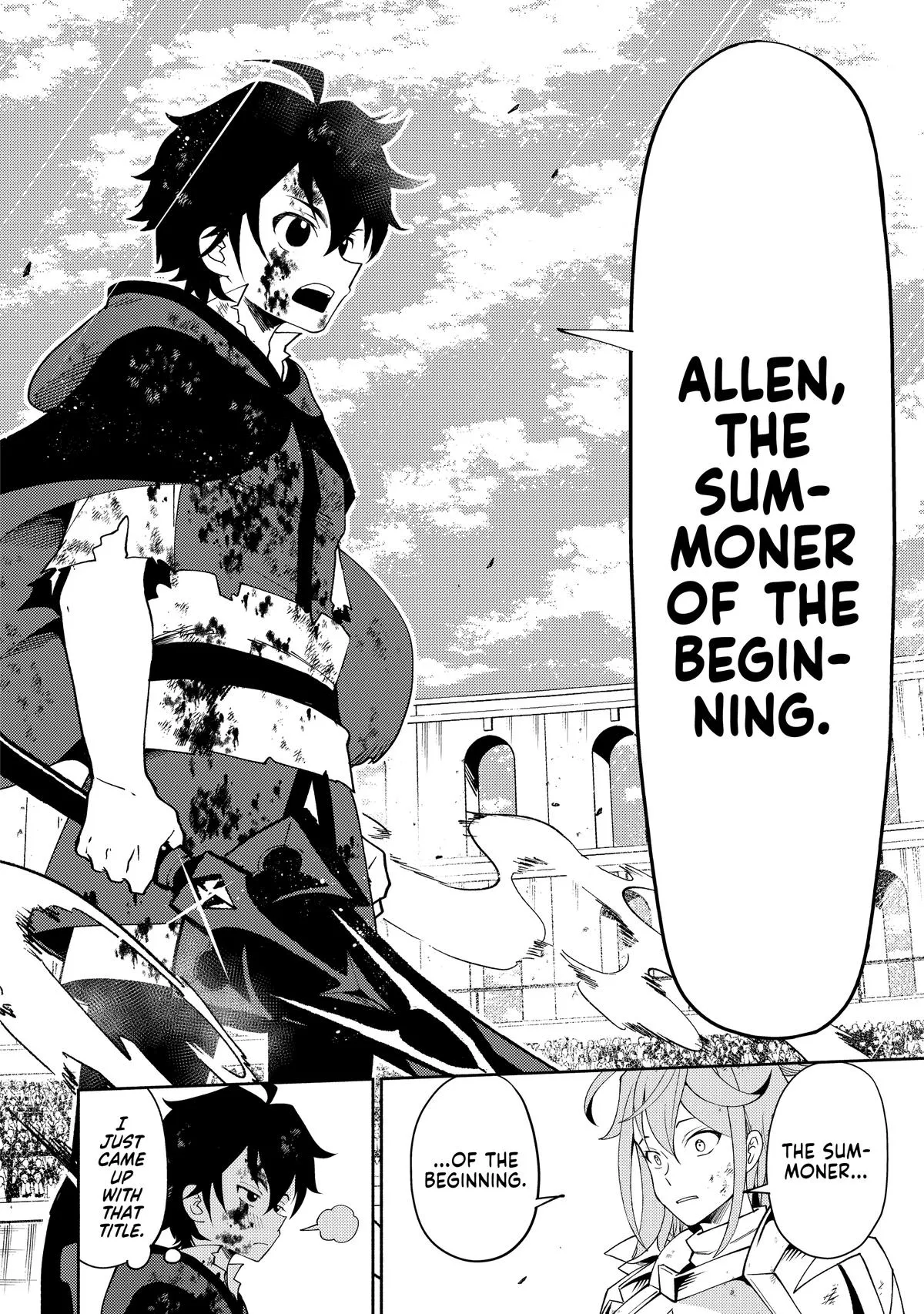 Read Hell Mode Manga Online