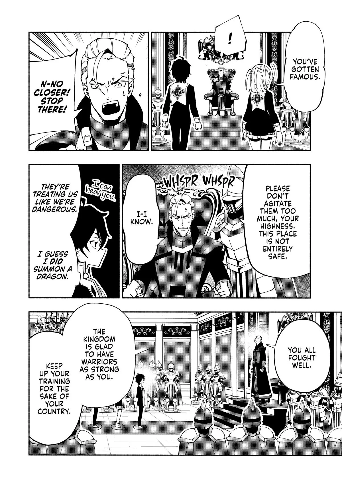 Read Hell Mode Manga Online